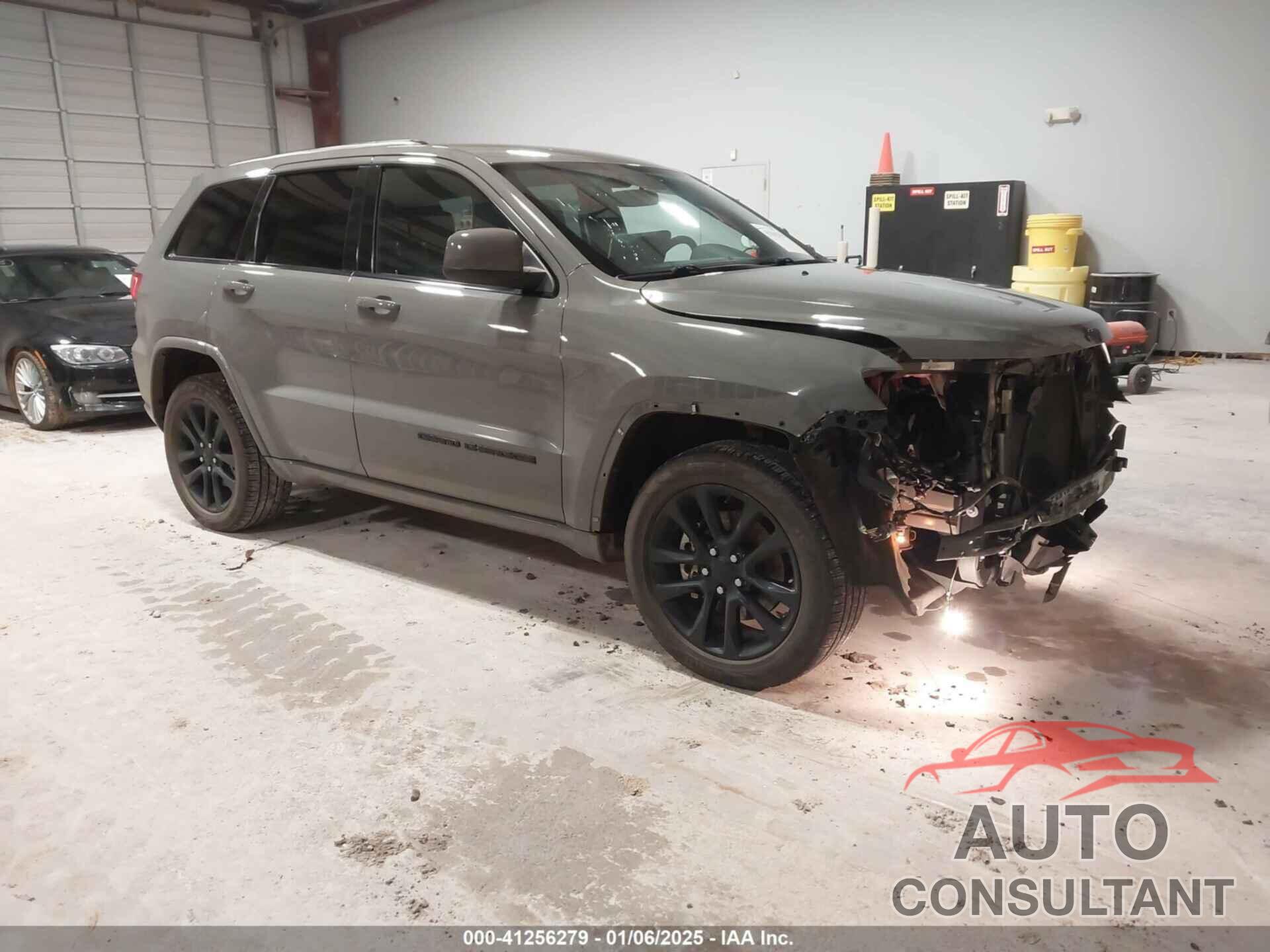 JEEP GRAND CHEROKEE 2021 - 1C4RJEAG1MC798574