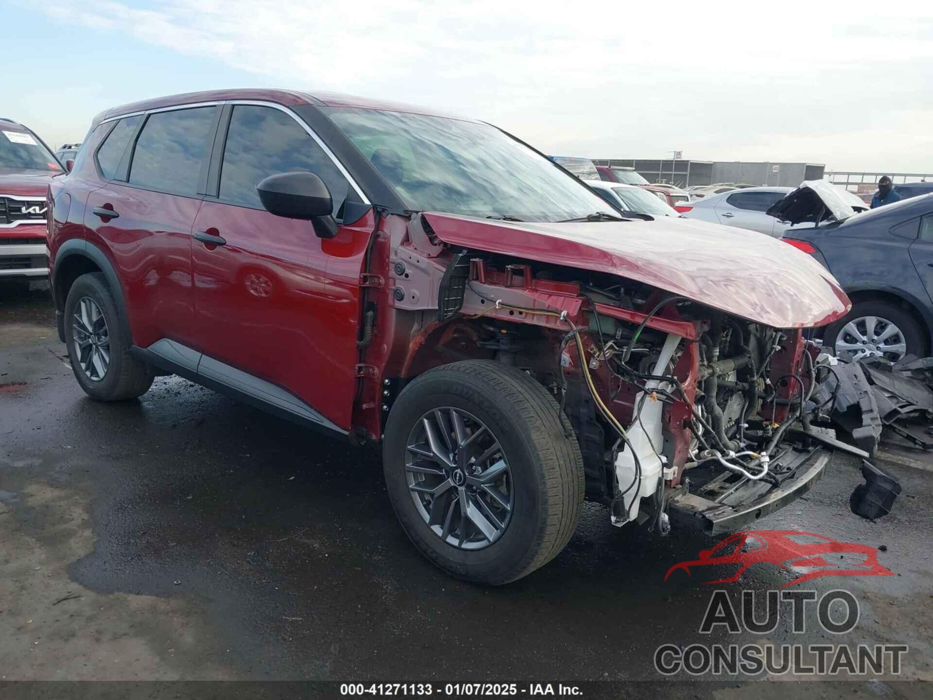 NISSAN ROGUE 2023 - JN8BT3AA4PW003164