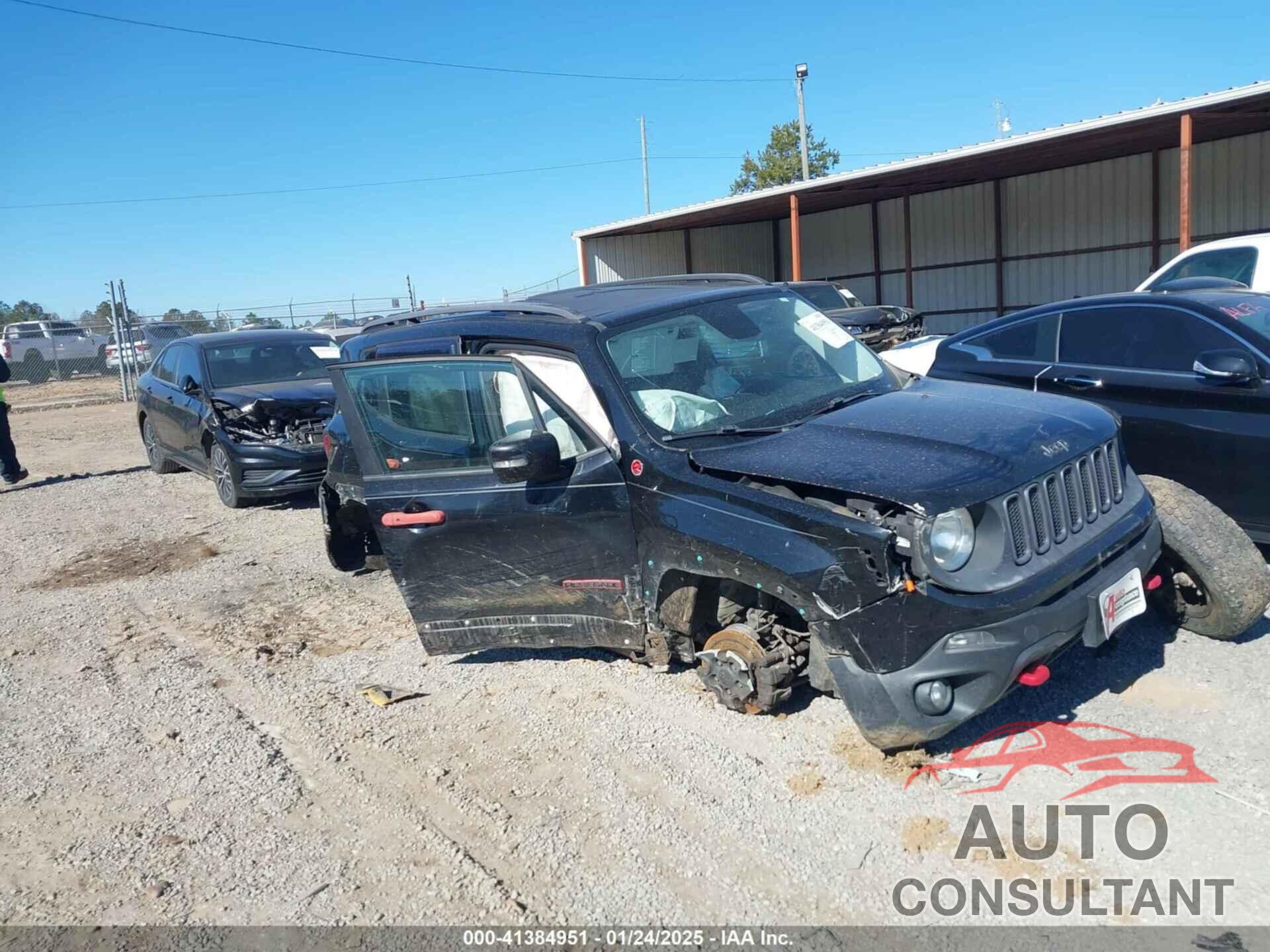 JEEP RENEGADE 2015 - ZACCJBCT0FPB74026