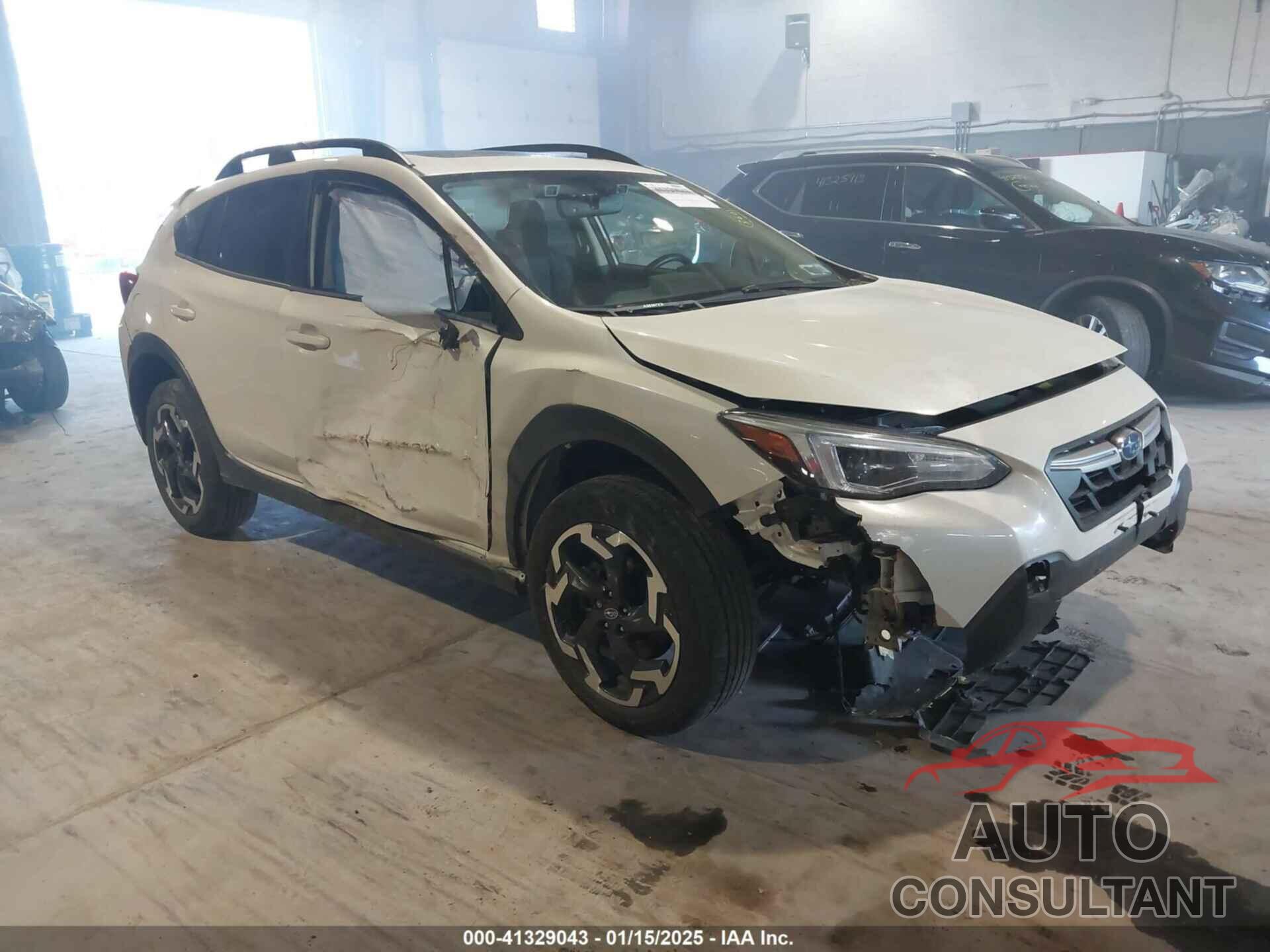 SUBARU CROSSTREK 2023 - JF2GTHNC8P8329162