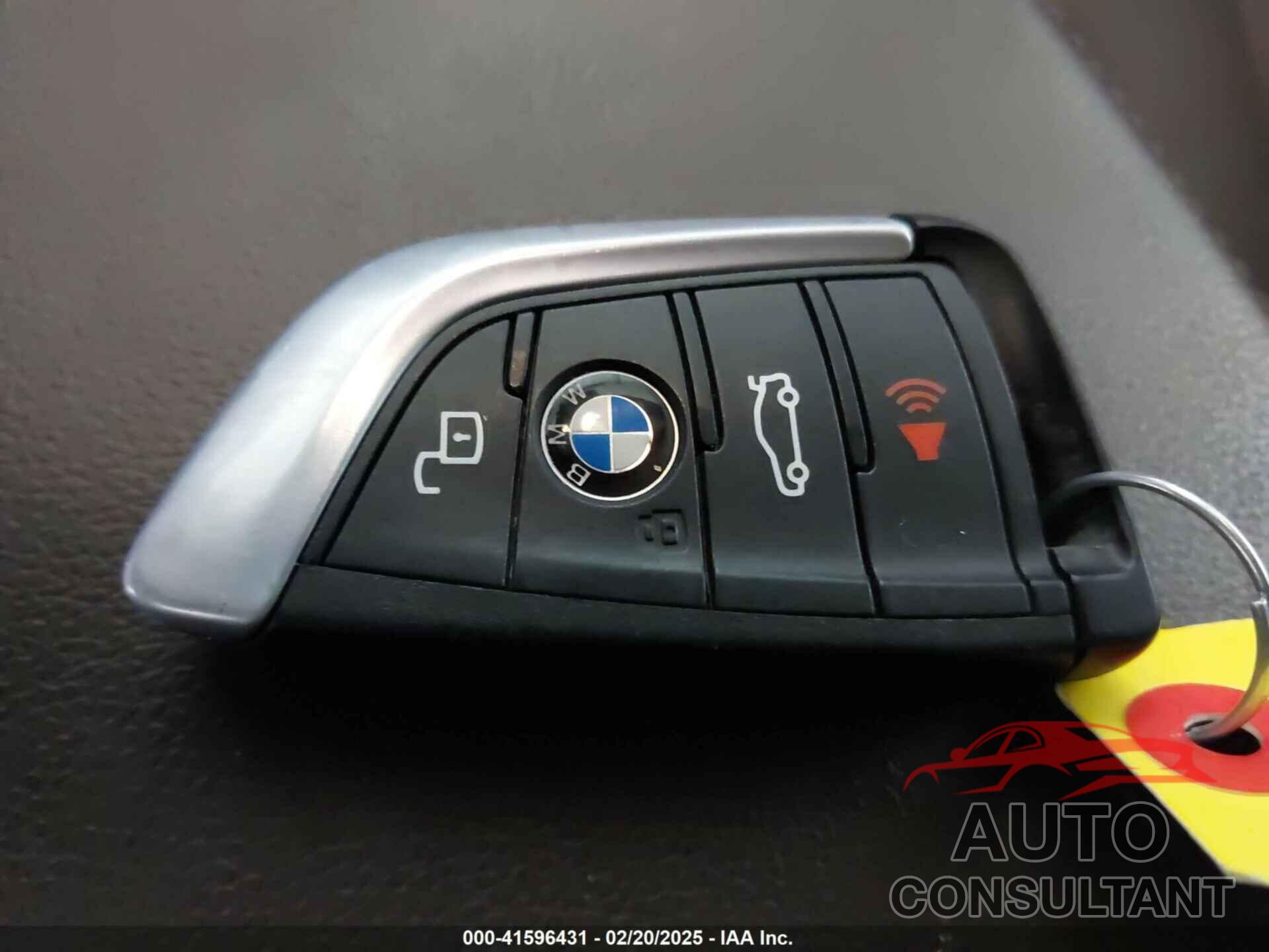 BMW X3 2020 - 5UXTY9C00L9B70494