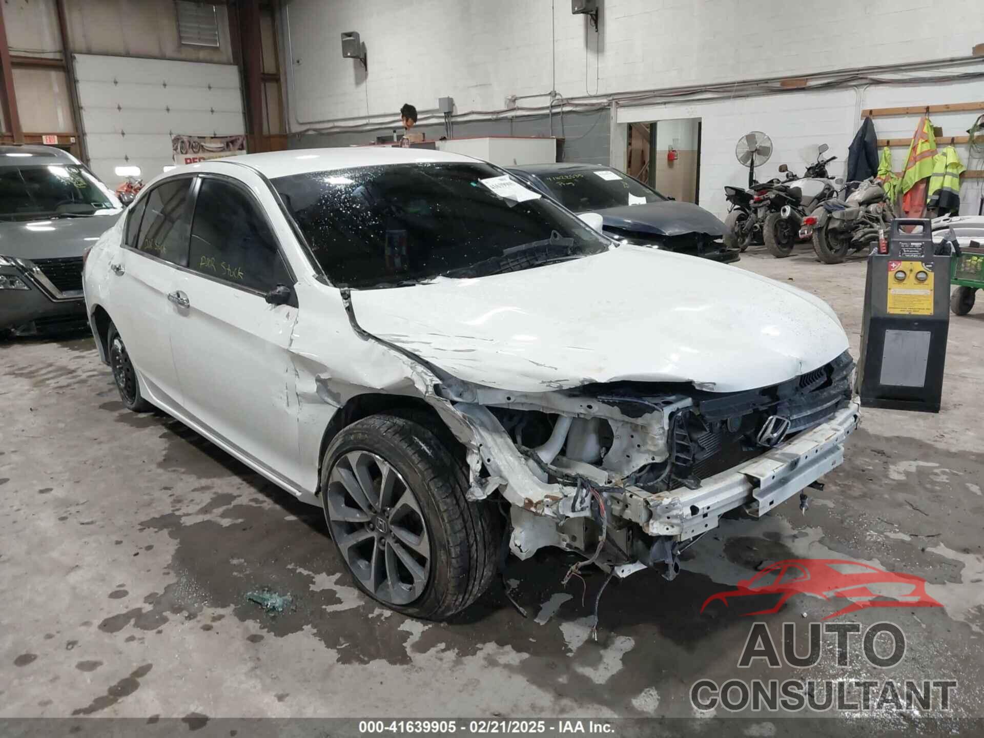 HONDA ACCORD 2015 - 1HGCR2F57FA185606