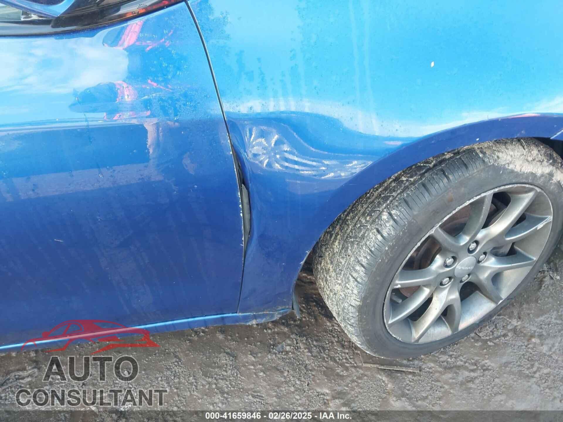 DODGE DART 2013 - 1C3CDFBH8DD320385