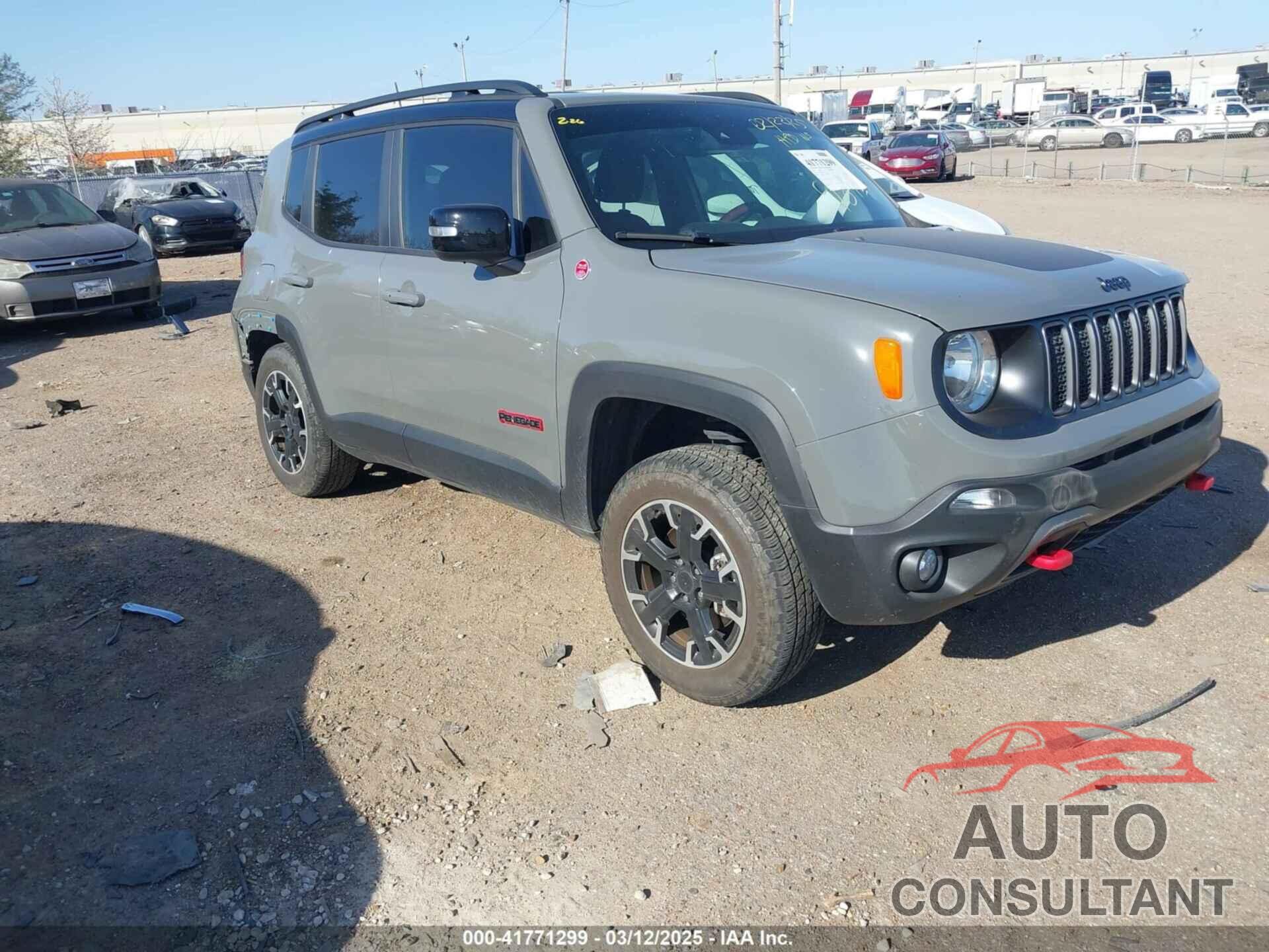JEEP RENEGADE 2023 - ZACNJDC19PPP27959