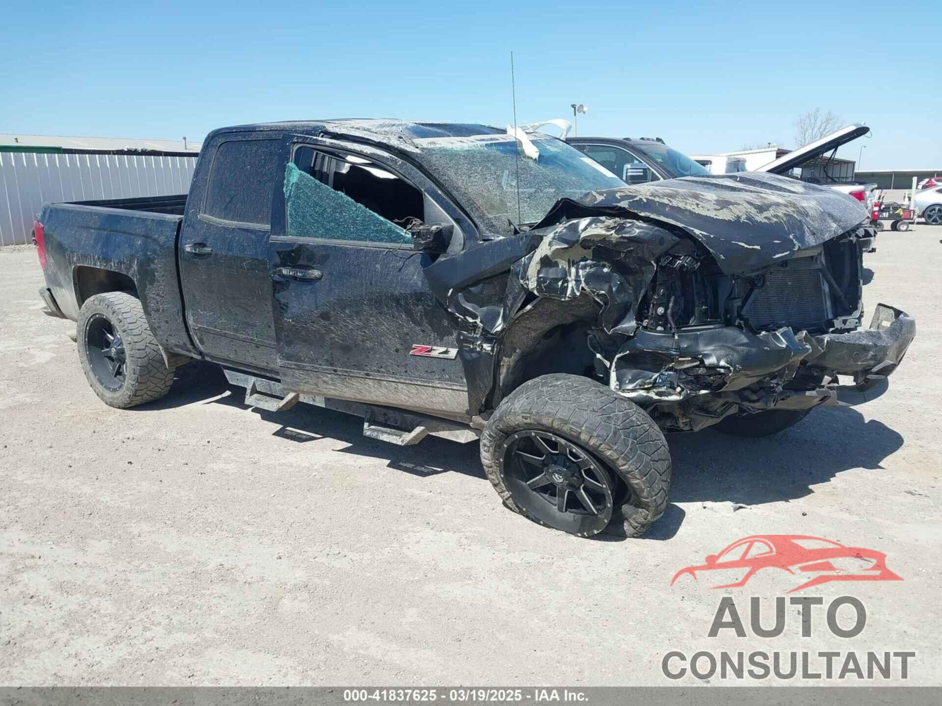 CHEVROLET SILVERADO 1500 2016 - 3GCUKSEC3GG334345