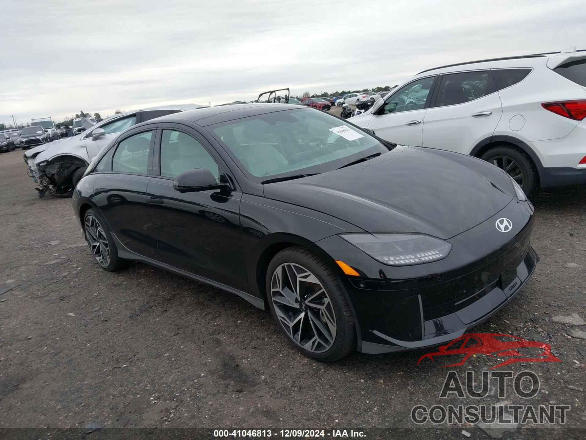 HYUNDAI IONIQ 6 2023 - KMHM54AA6PA026944