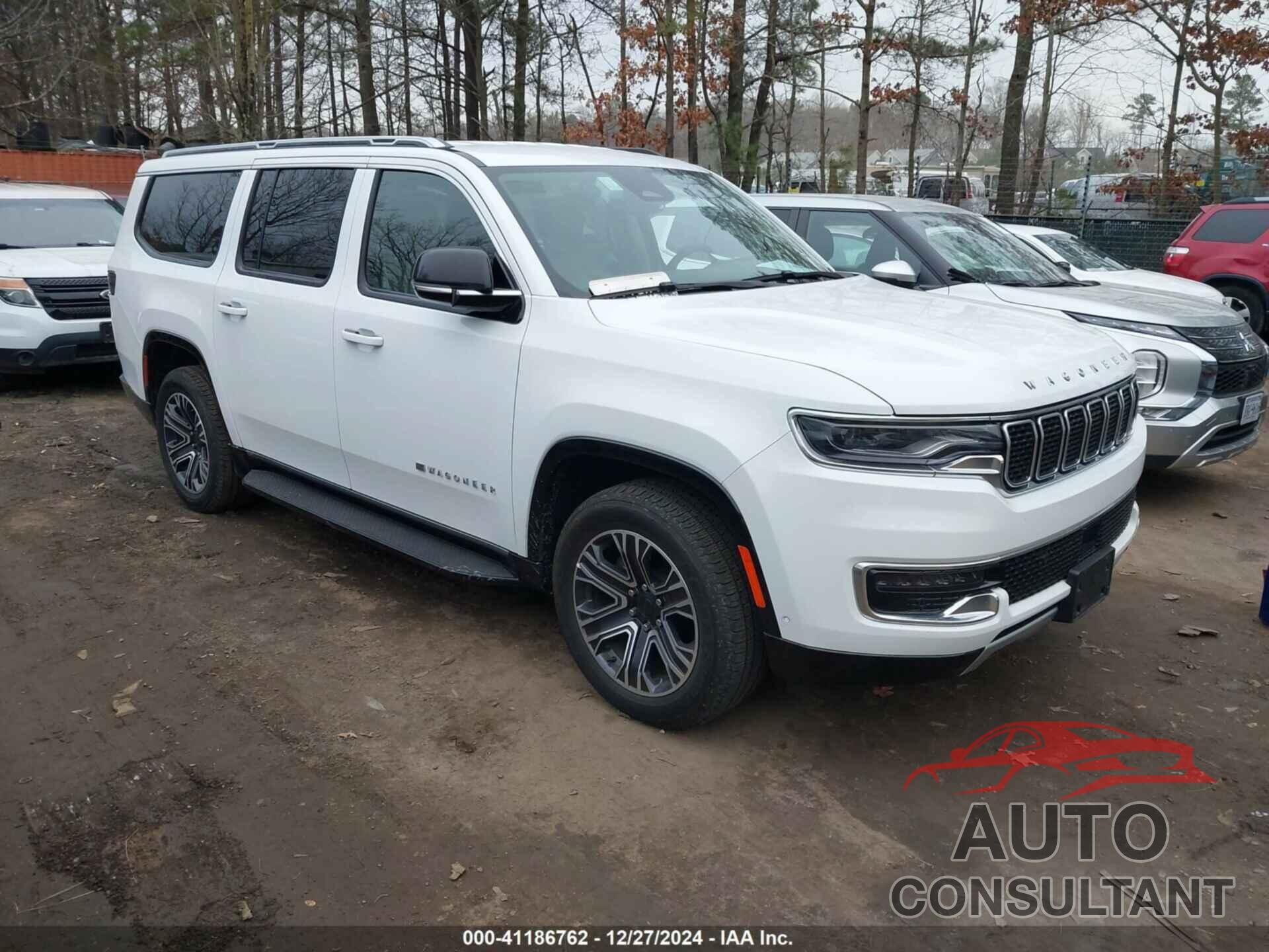 JEEP WAGONEER L 2024 - 1C4SJSBPXRS158570