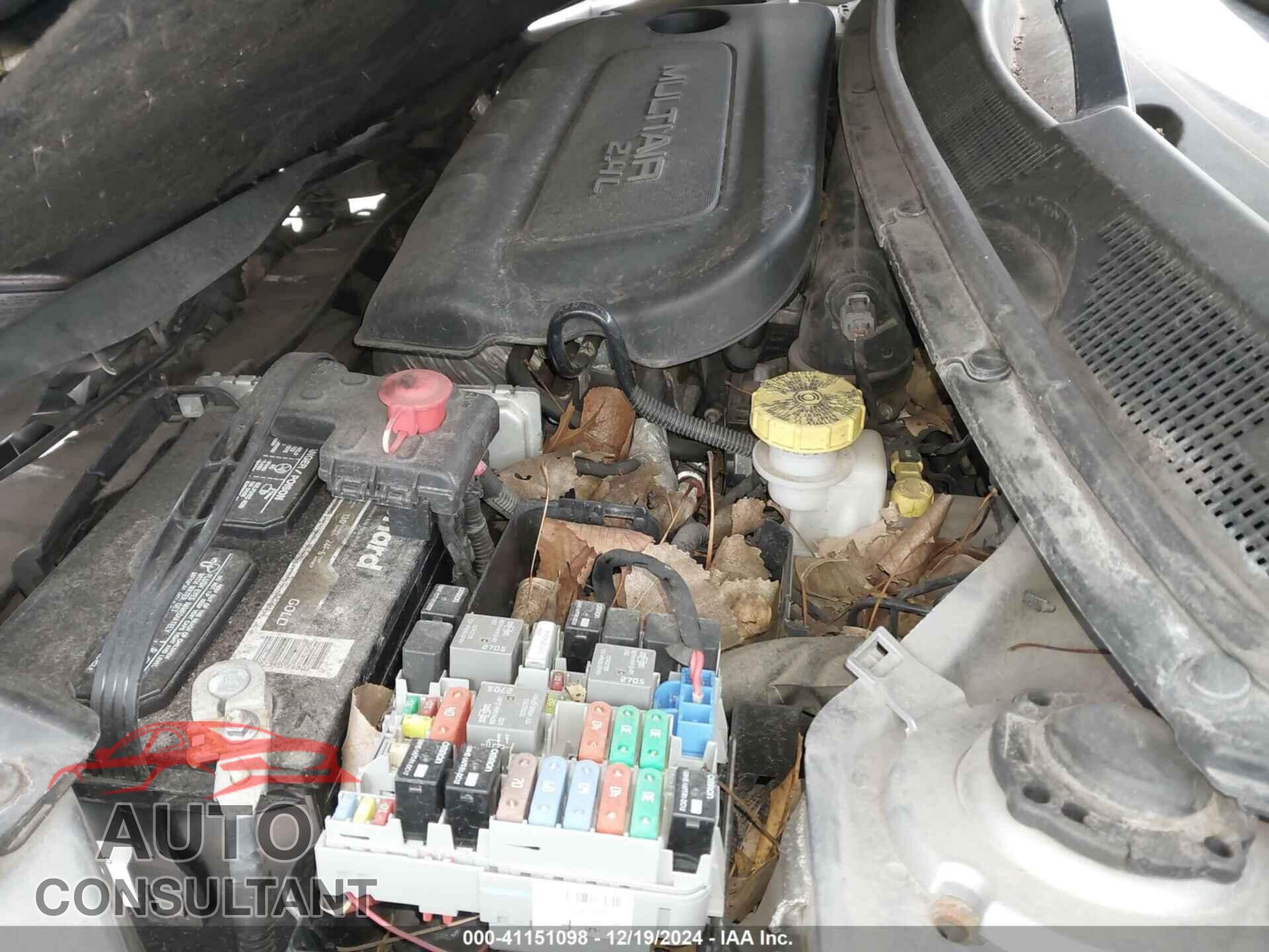 DODGE DART 2014 - 1C3CDFEB0ED919158