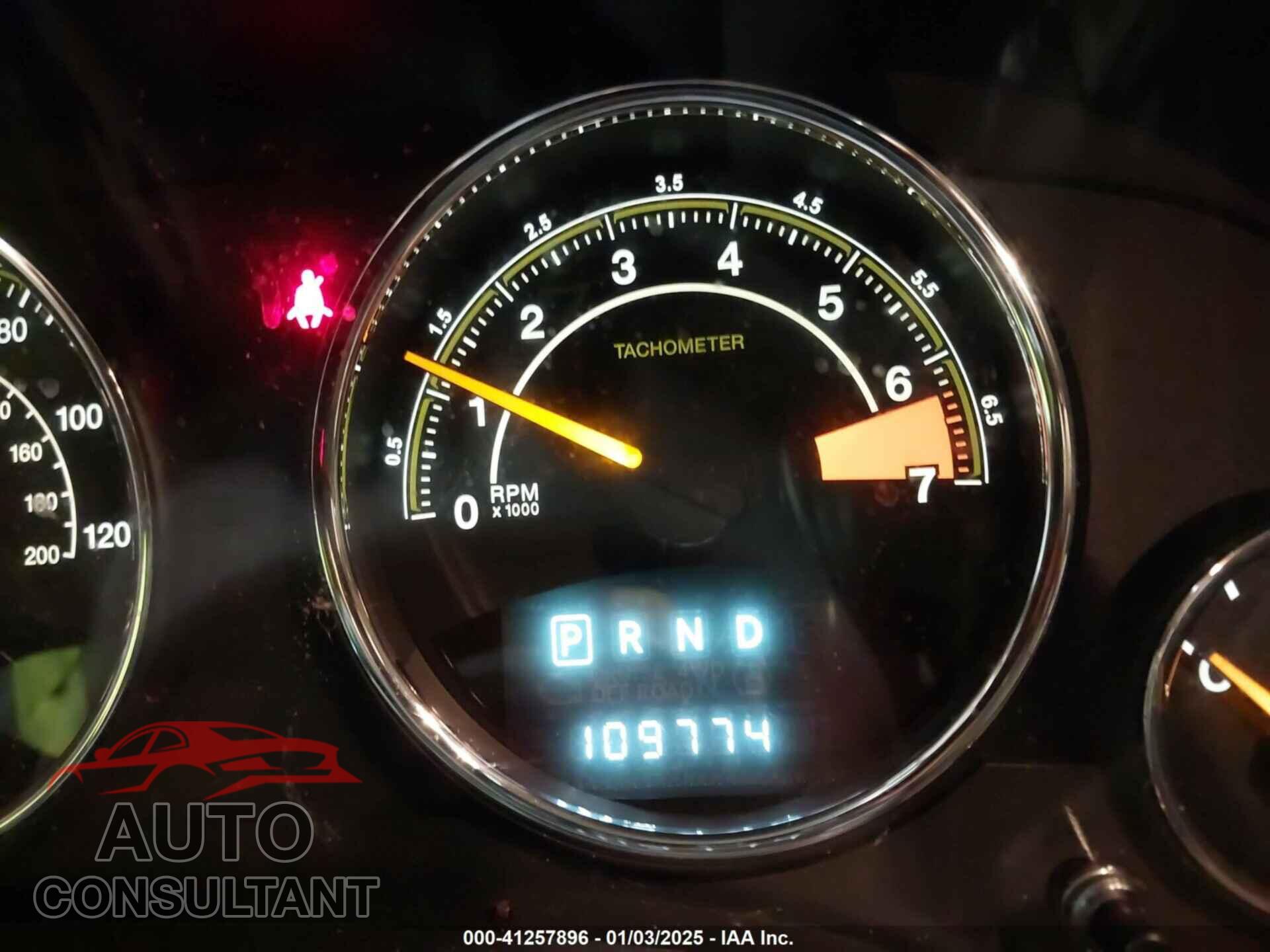 JEEP COMPASS 2014 - 1C4NJDEB5ED904642