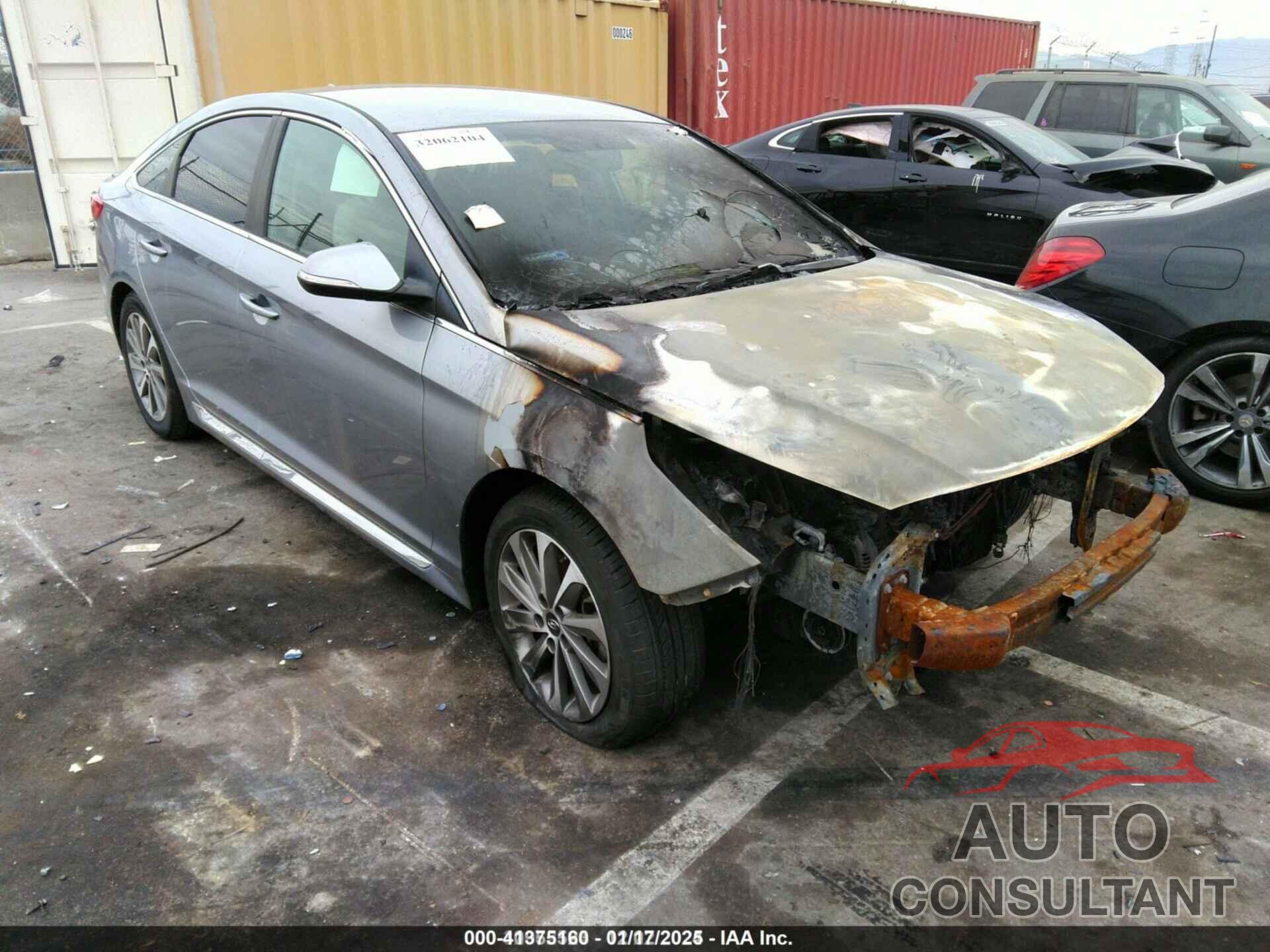 HYUNDAI SONATA 2015 - 5NPE34AF1FH045287