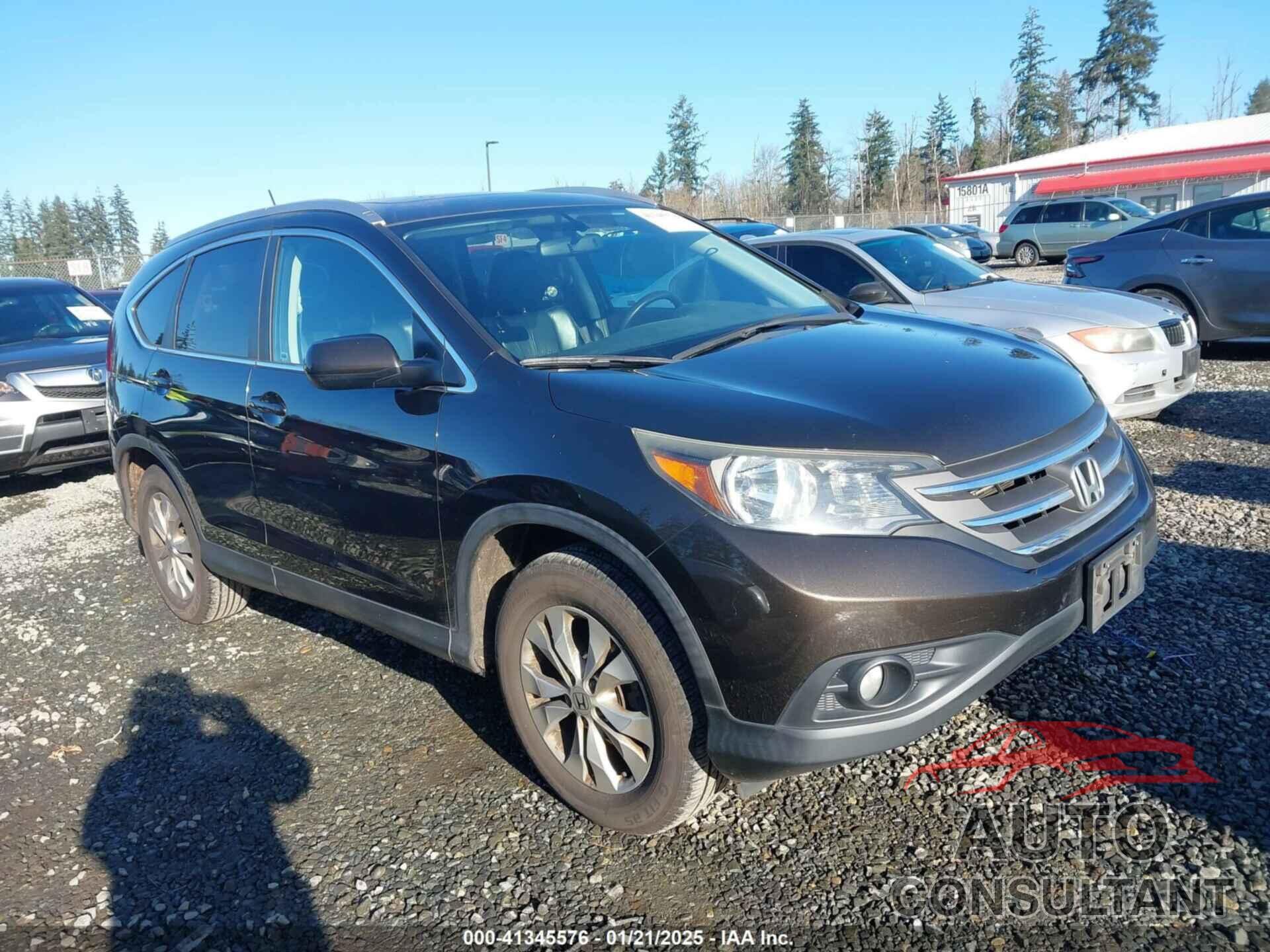 HONDA CR-V 2014 - 5J6RM4H77EL034036
