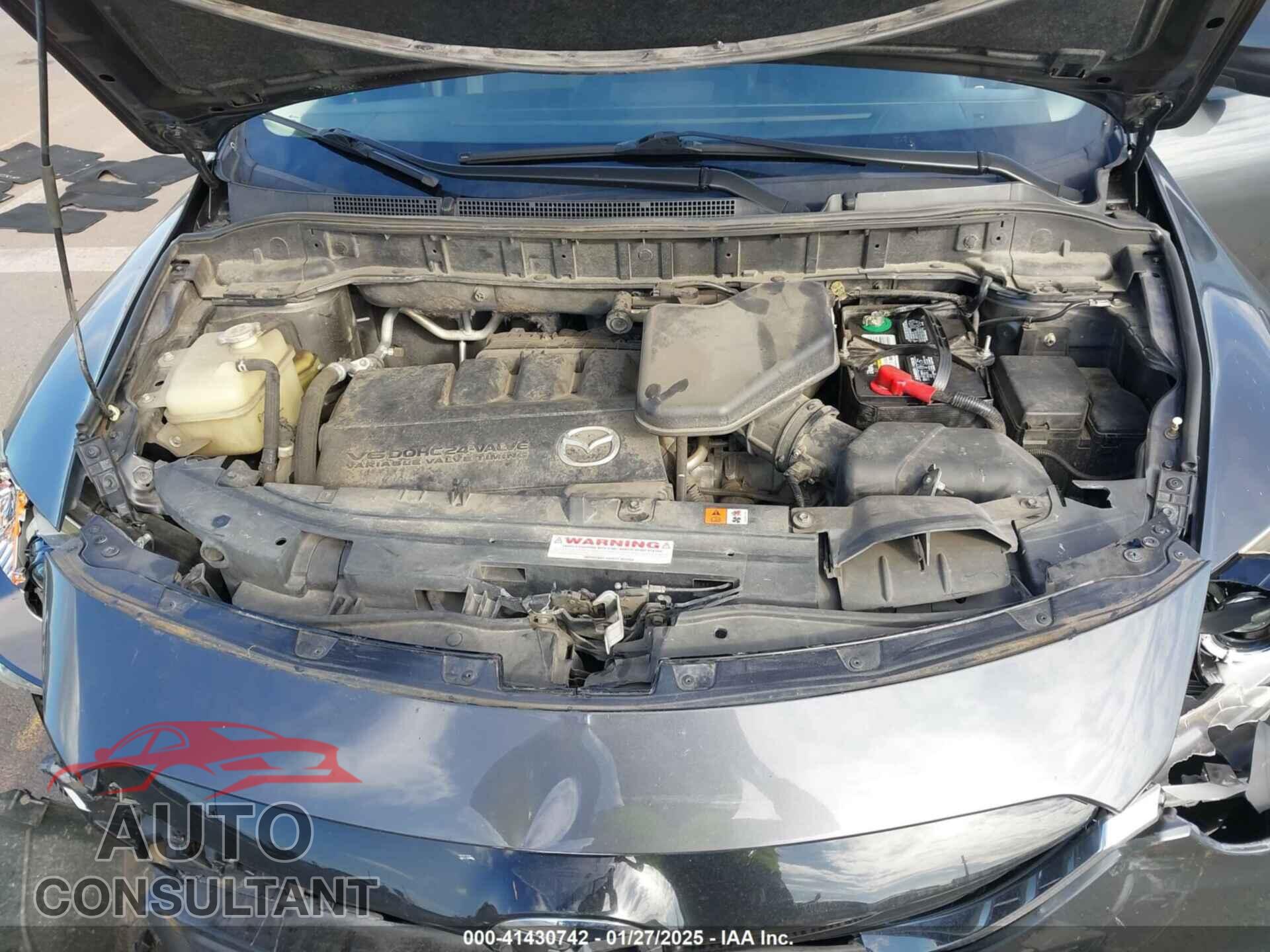 MAZDA CX-9 2014 - JM3TB3BAXE0442006