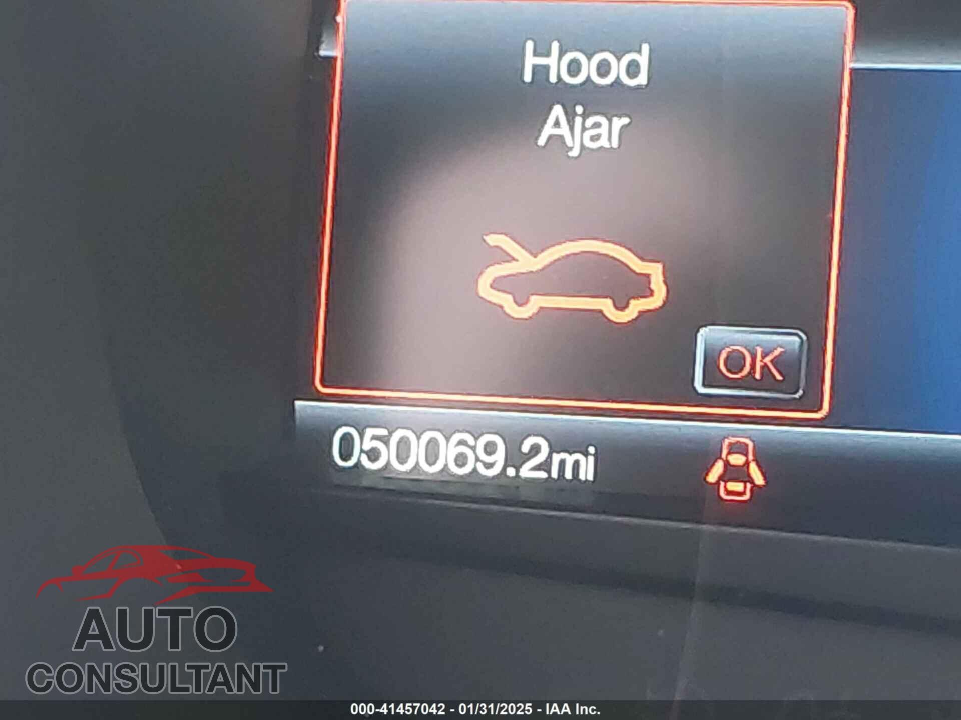 FORD EDGE 2019 - 2FMPK4J92KBC31282