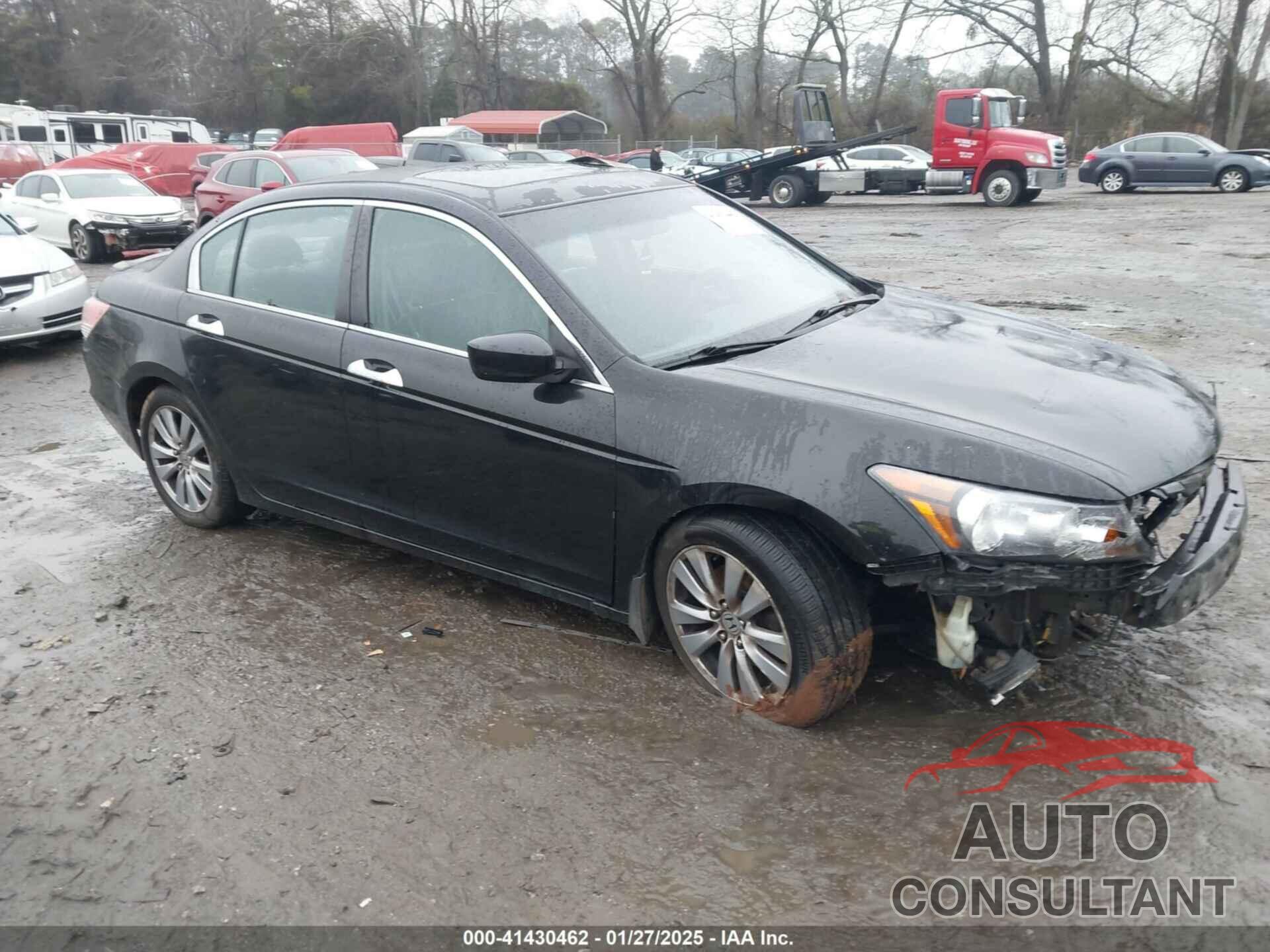 HONDA ACCORD 2011 - 5KBCP3F88BB001054
