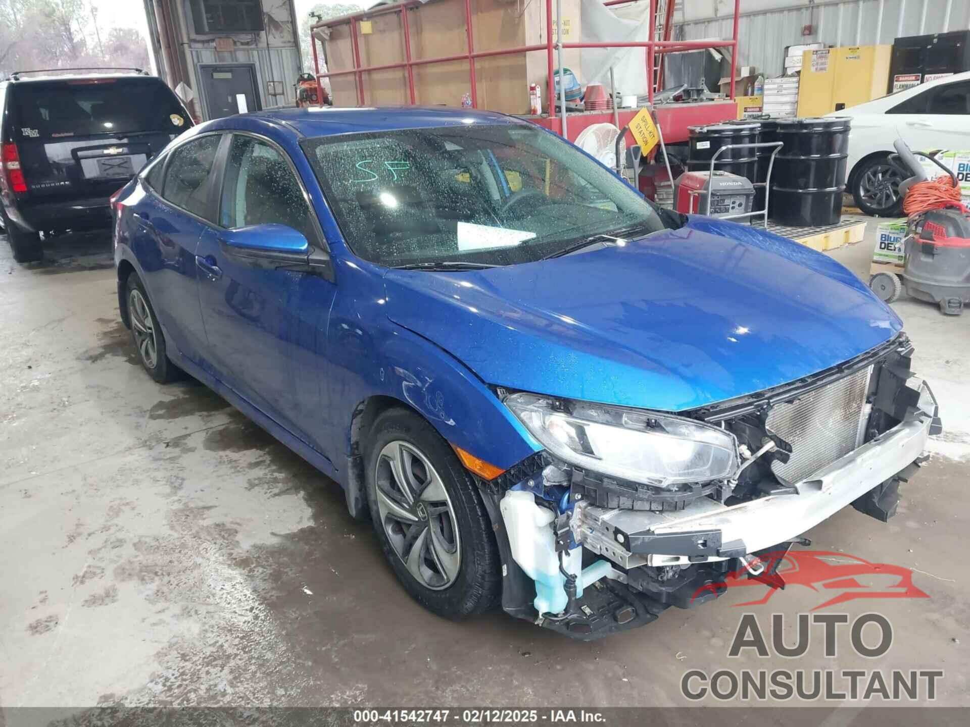 HONDA CIVIC 2019 - 19XFC2F68KE017454