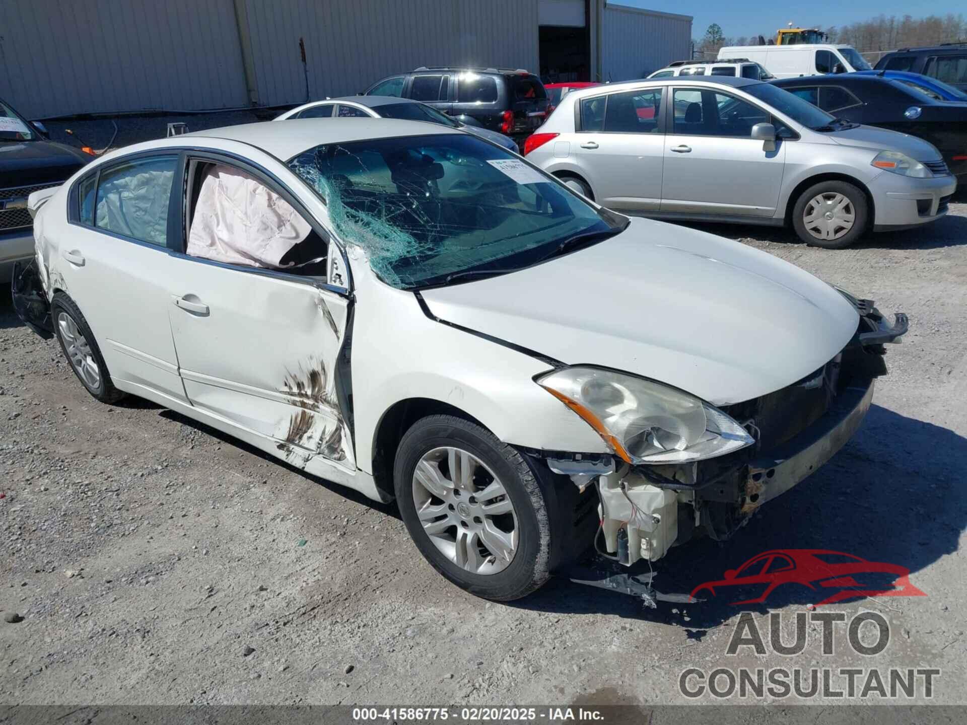 NISSAN ALTIMA 2012 - 1N4AL2AP5CN560337