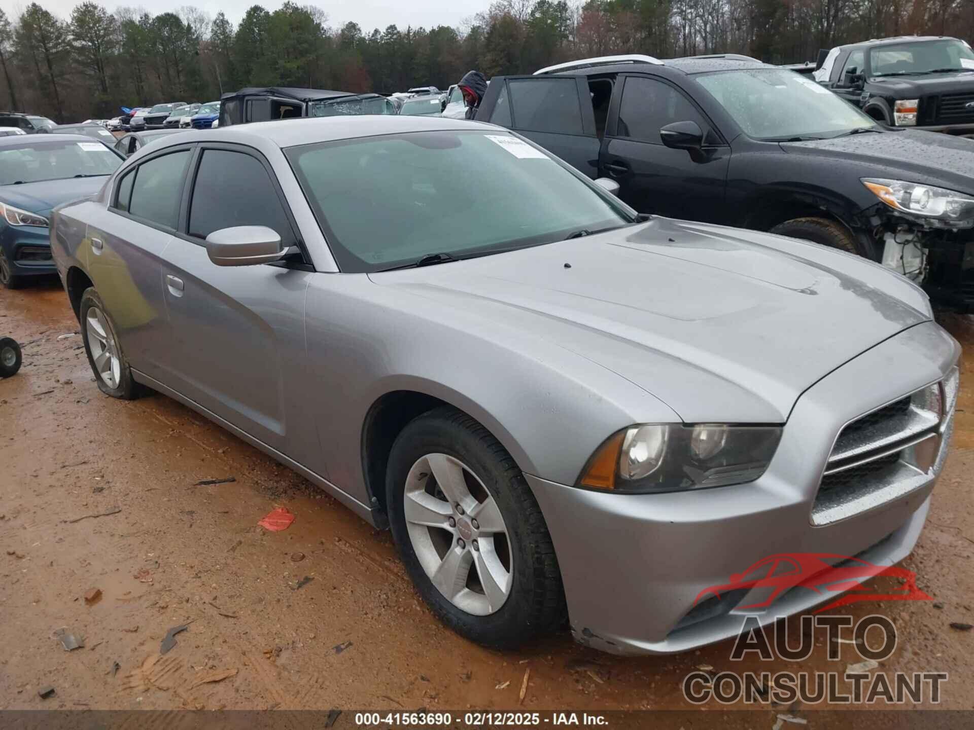 DODGE CHARGER 2014 - 2C3CDXBG1EH325512