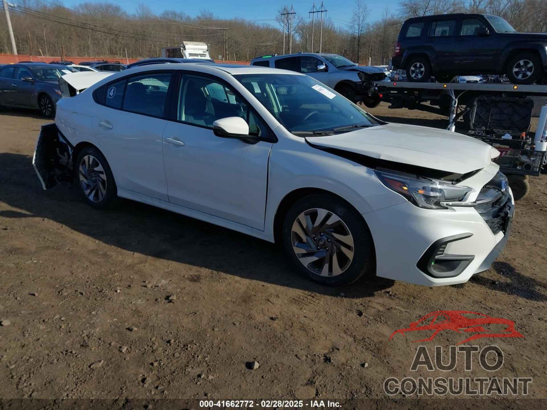 SUBARU LEGACY 2025 - 4S3BWAN65S3012270