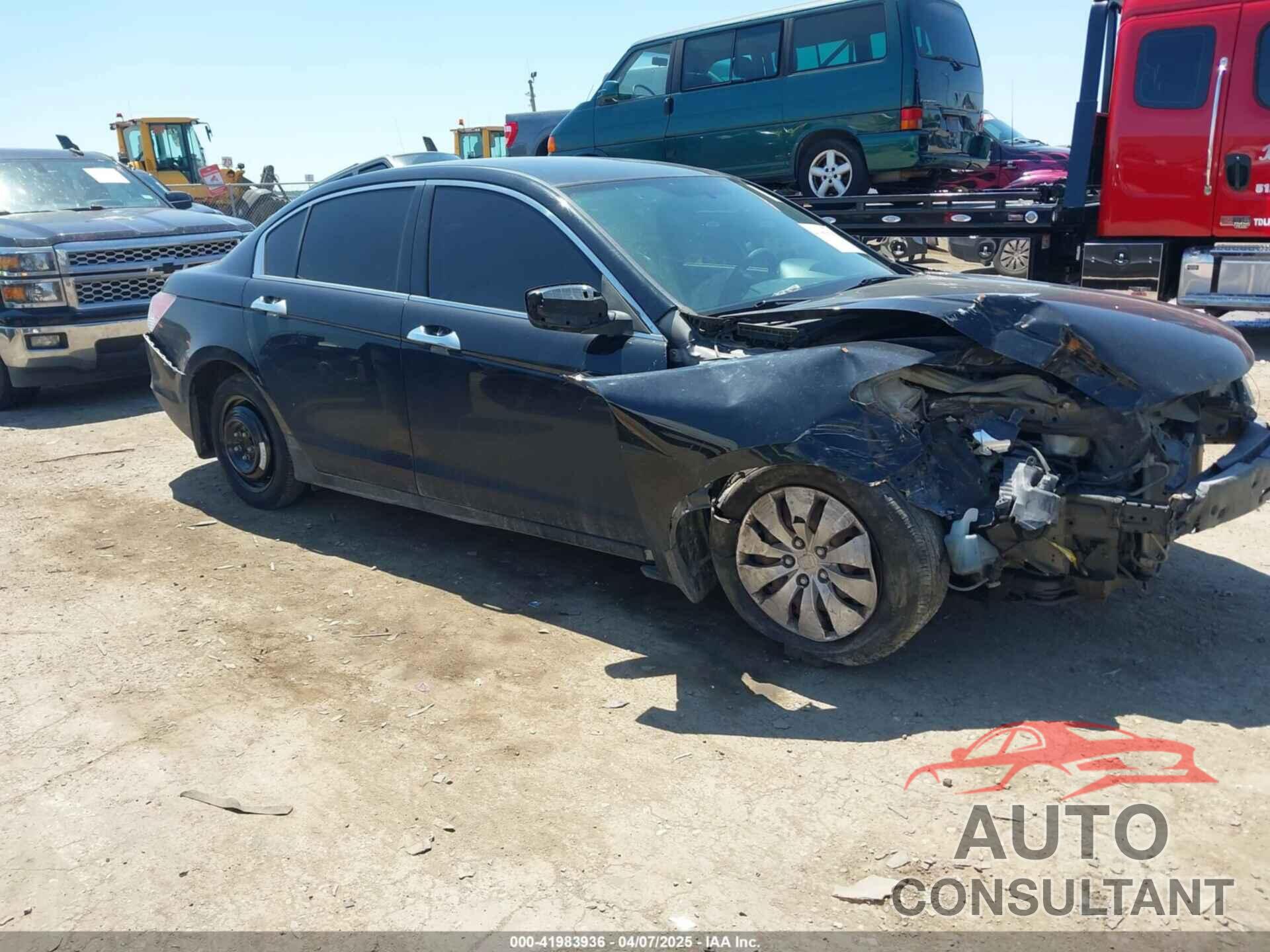 HONDA ACCORD 2012 - 1HGCP2F30CA174320