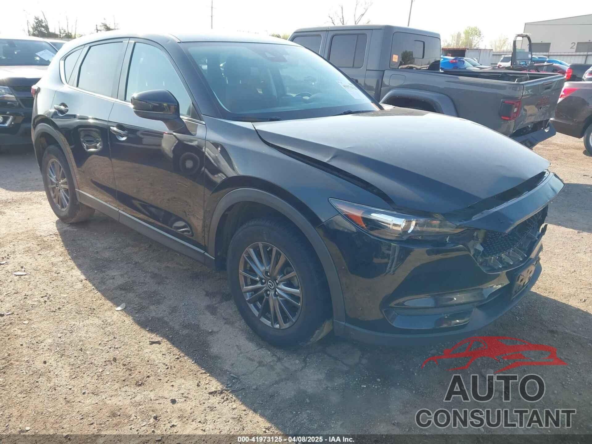 MAZDA CX-5 2019 - JM3KFACM6K0533203