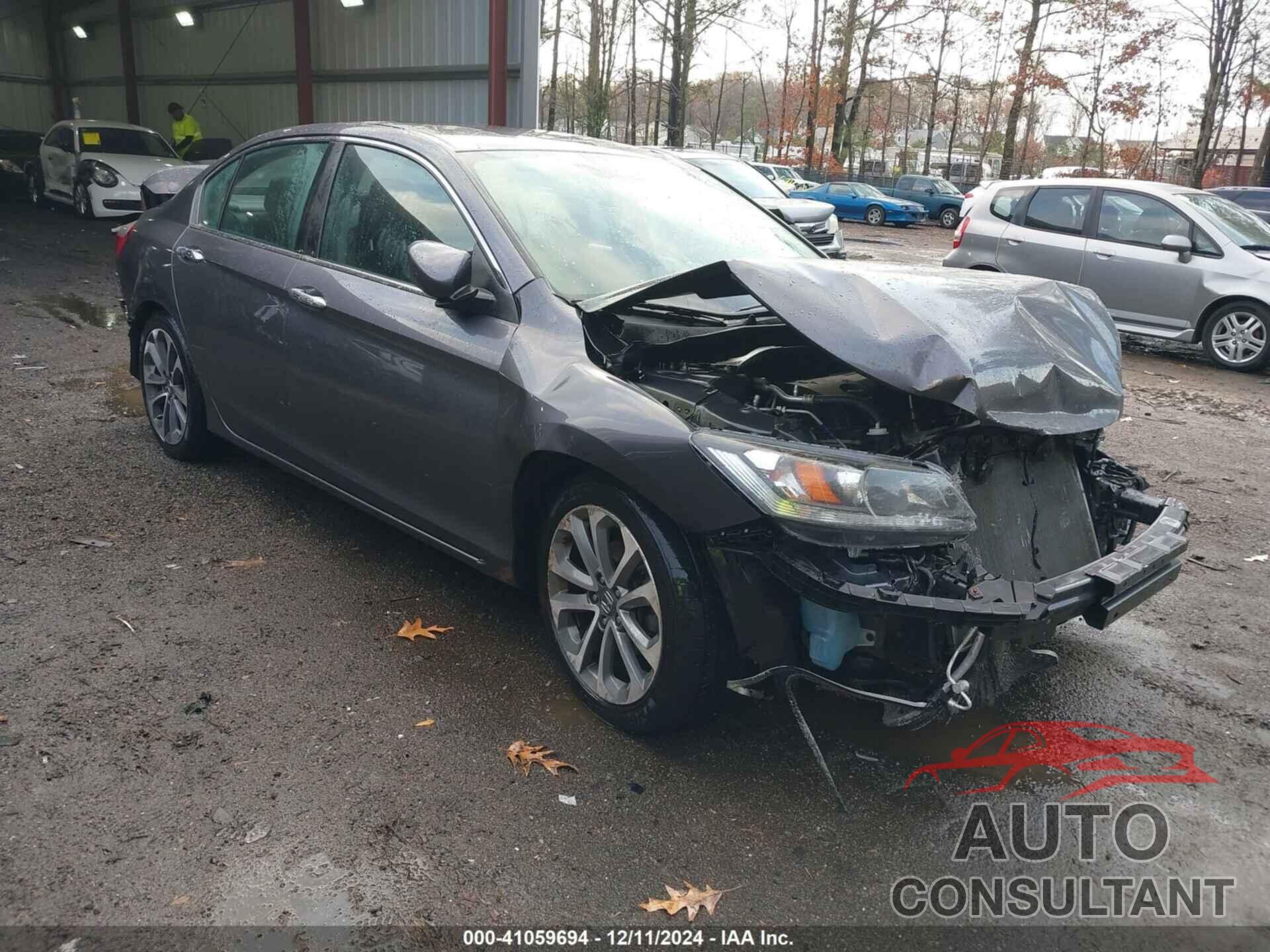 HONDA ACCORD 2015 - 1HGCR2F58FA021152