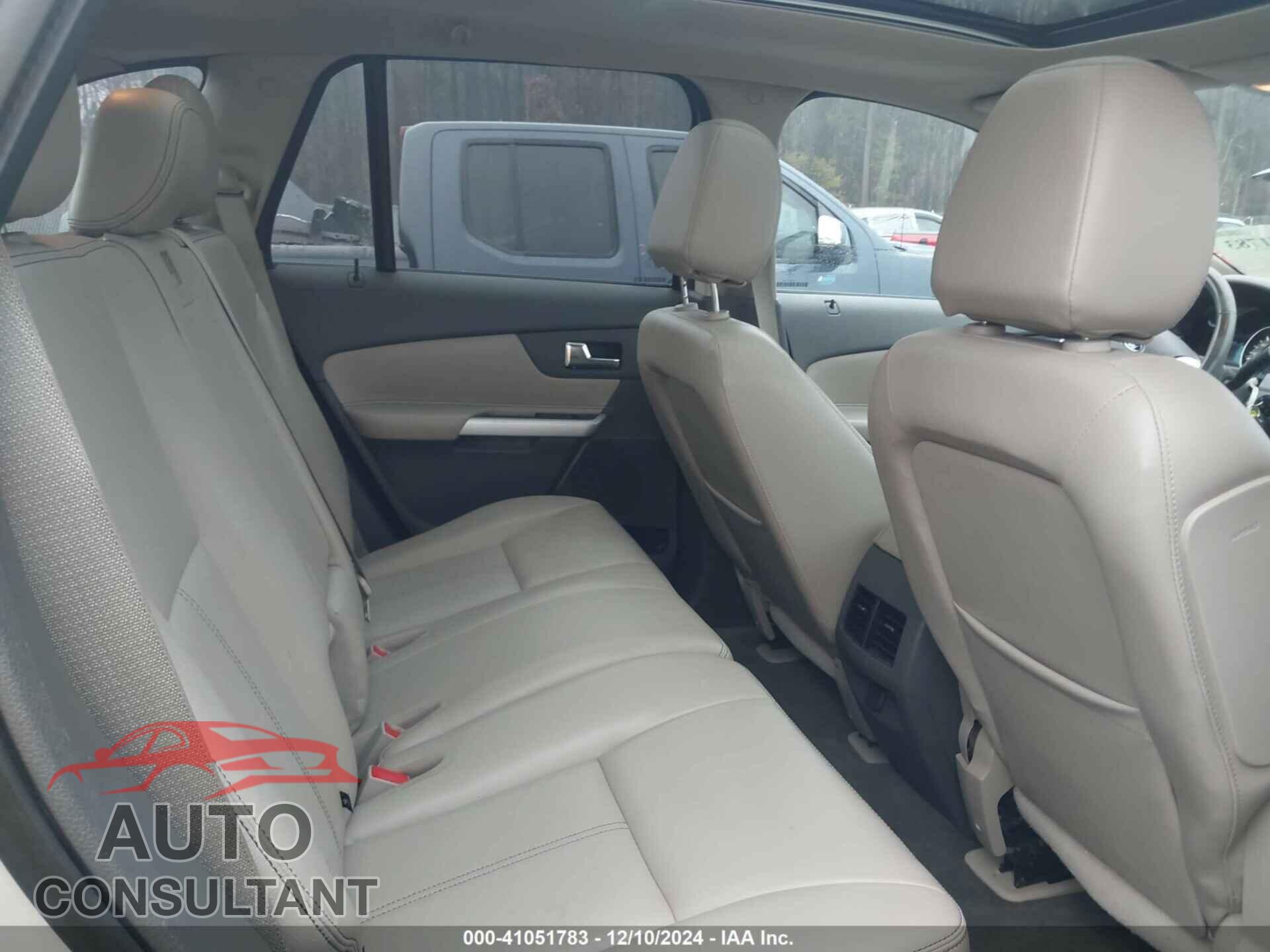 FORD EDGE 2013 - 2FMDK3JC5DBC25035