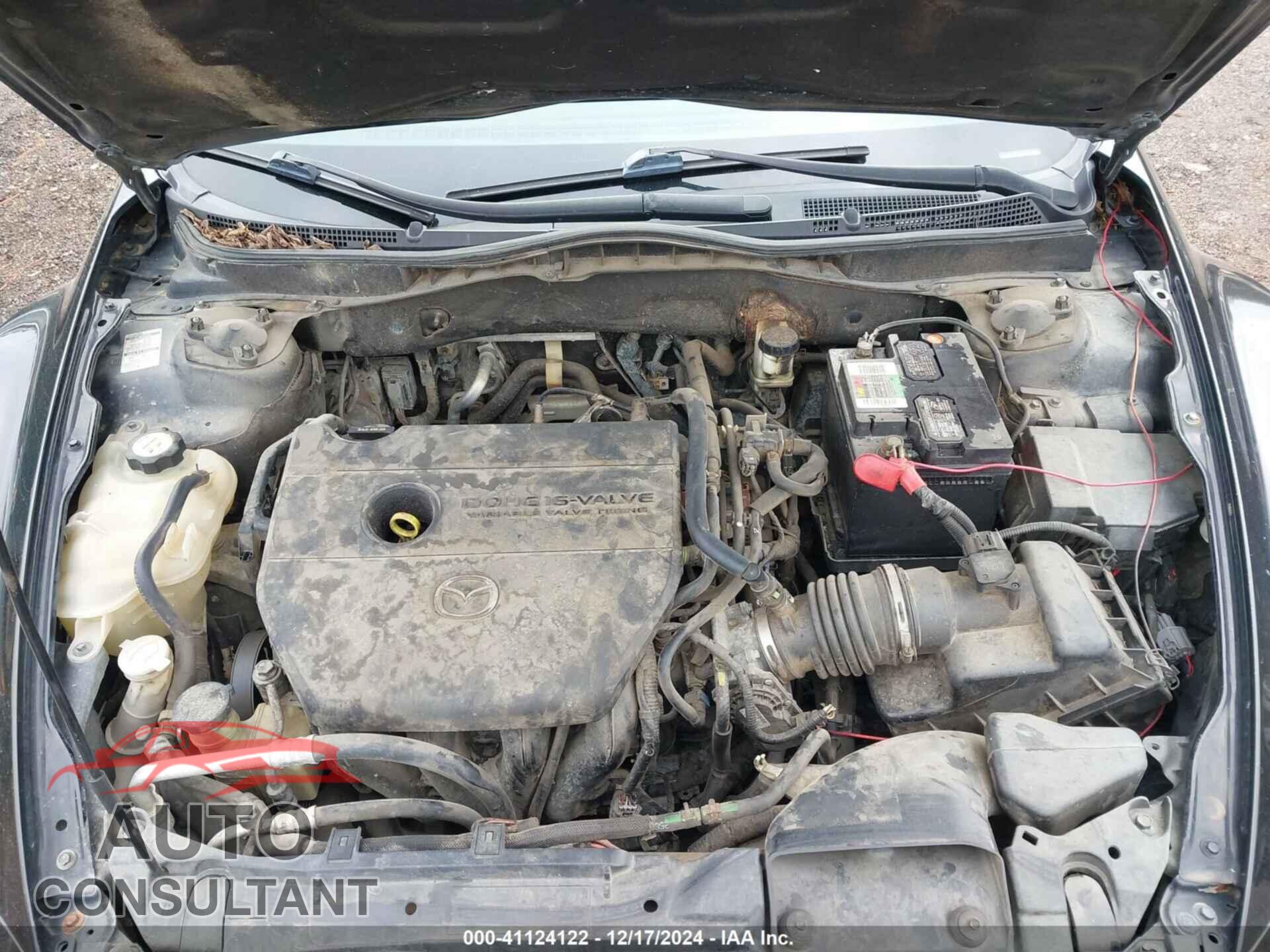 MAZDA MAZDA6 2009 - 1YVHP80A595M23799