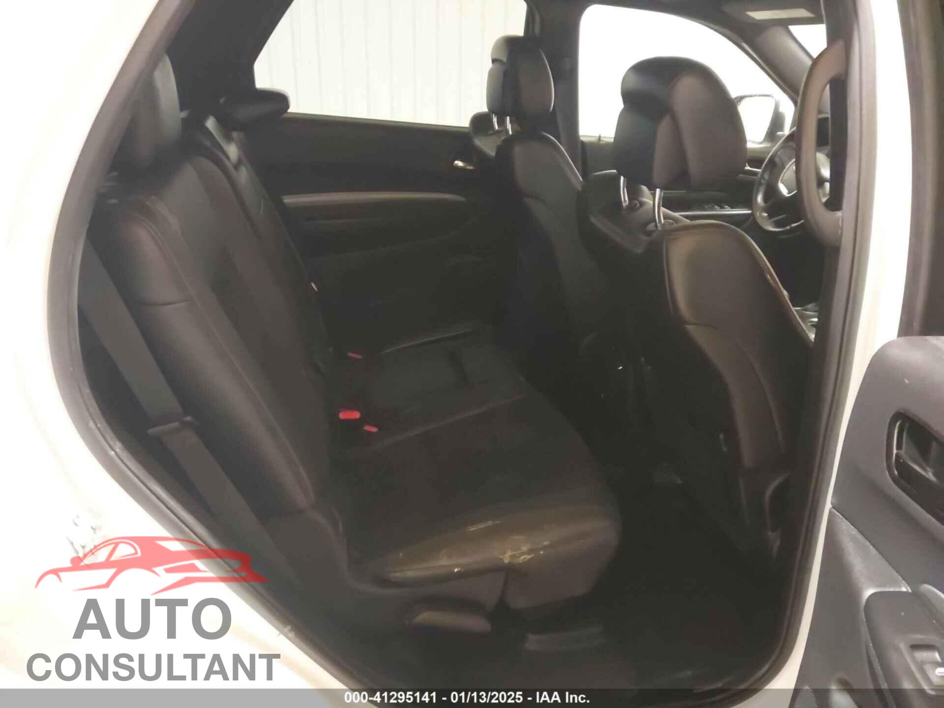 DODGE DURANGO 2020 - 1C4RDJDG0LC146331
