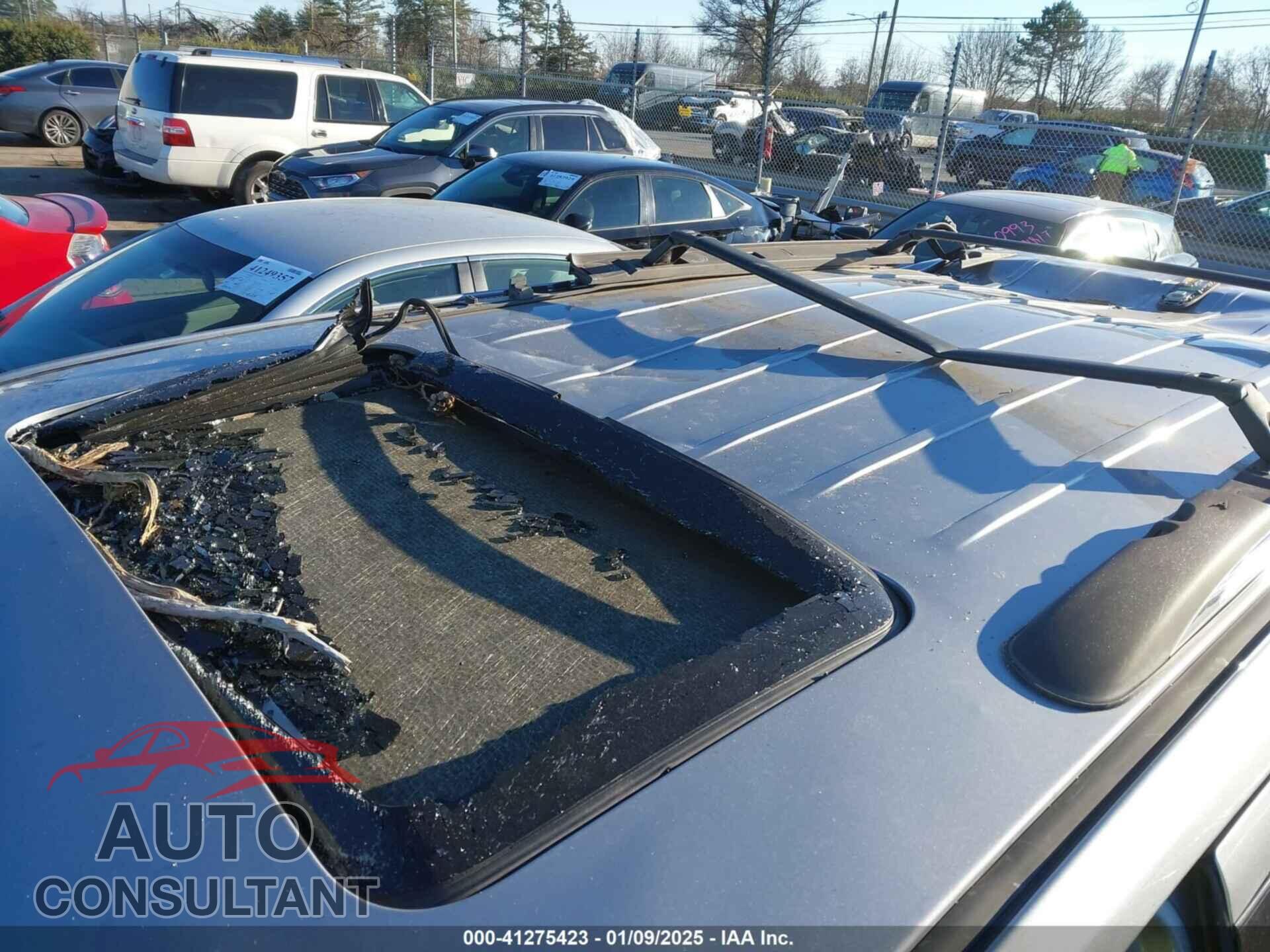 DODGE DURANGO 2015 - 1C4RDJEG0FC745829