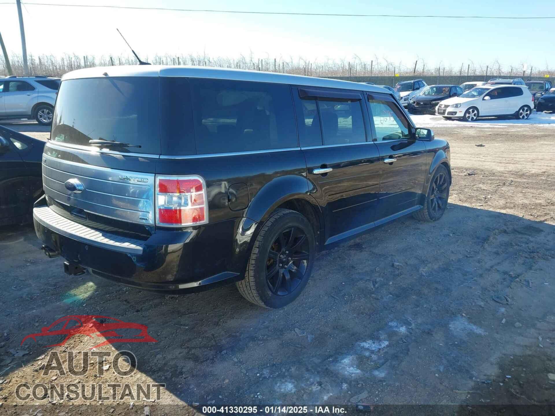 FORD FLEX 2010 - 2FMHK6DC8ABB09564