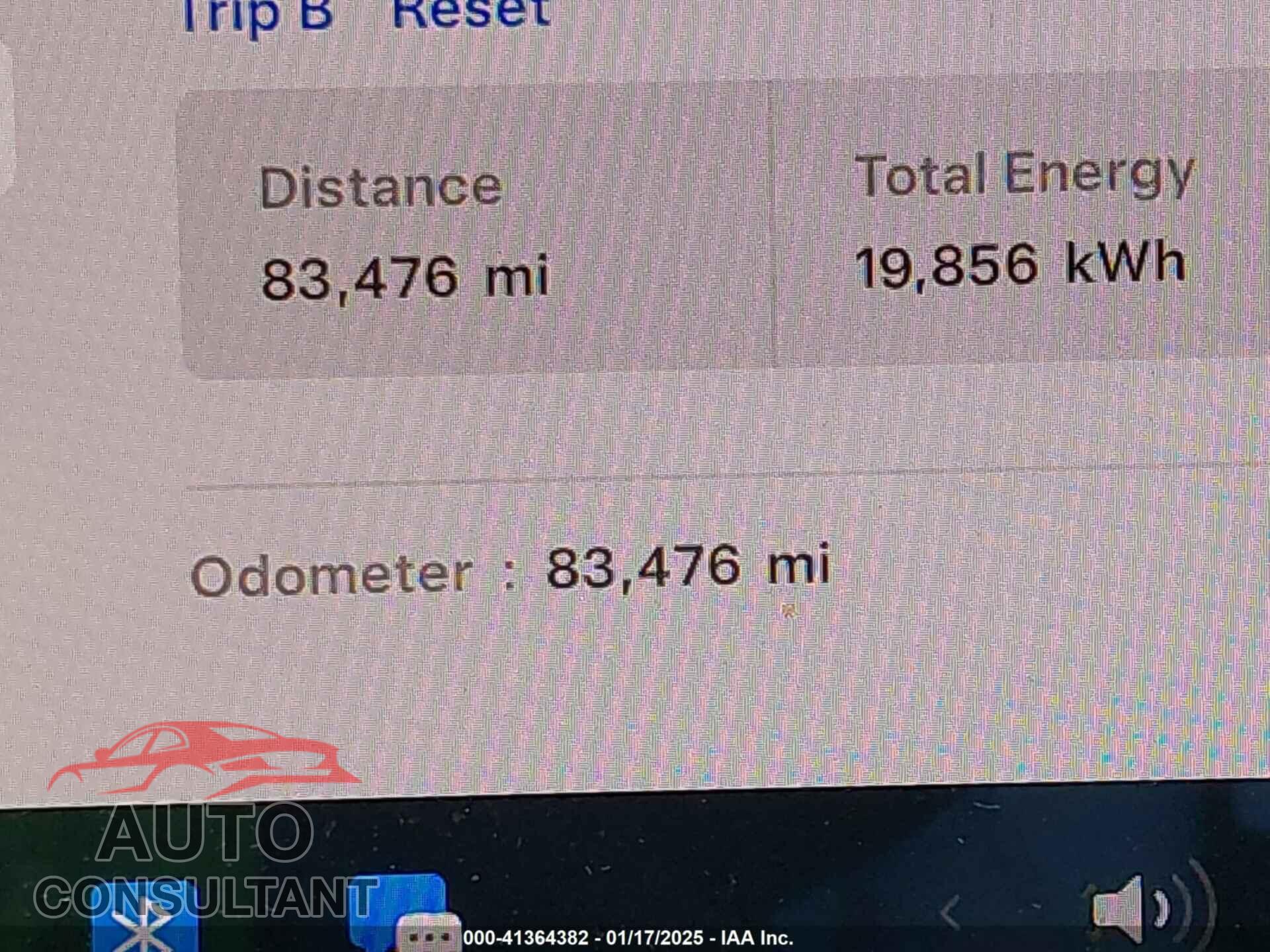 TESLA MODEL 3 2021 - 5YJ3E1EA3MF995032