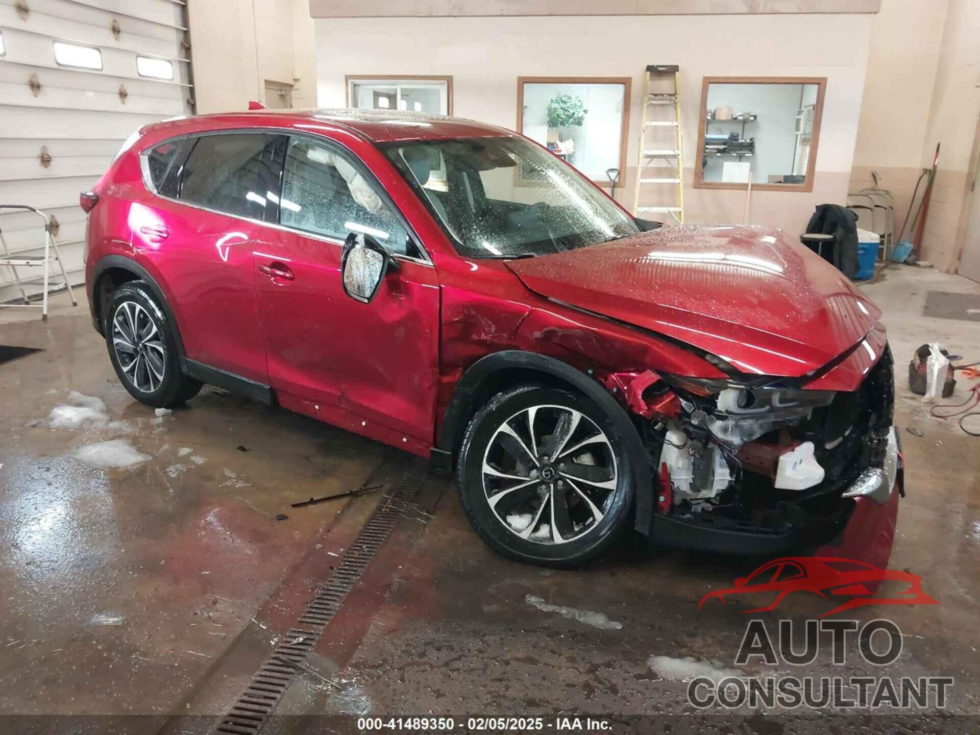 MAZDA CX-5 2023 - JM3KFBEM5P0231069