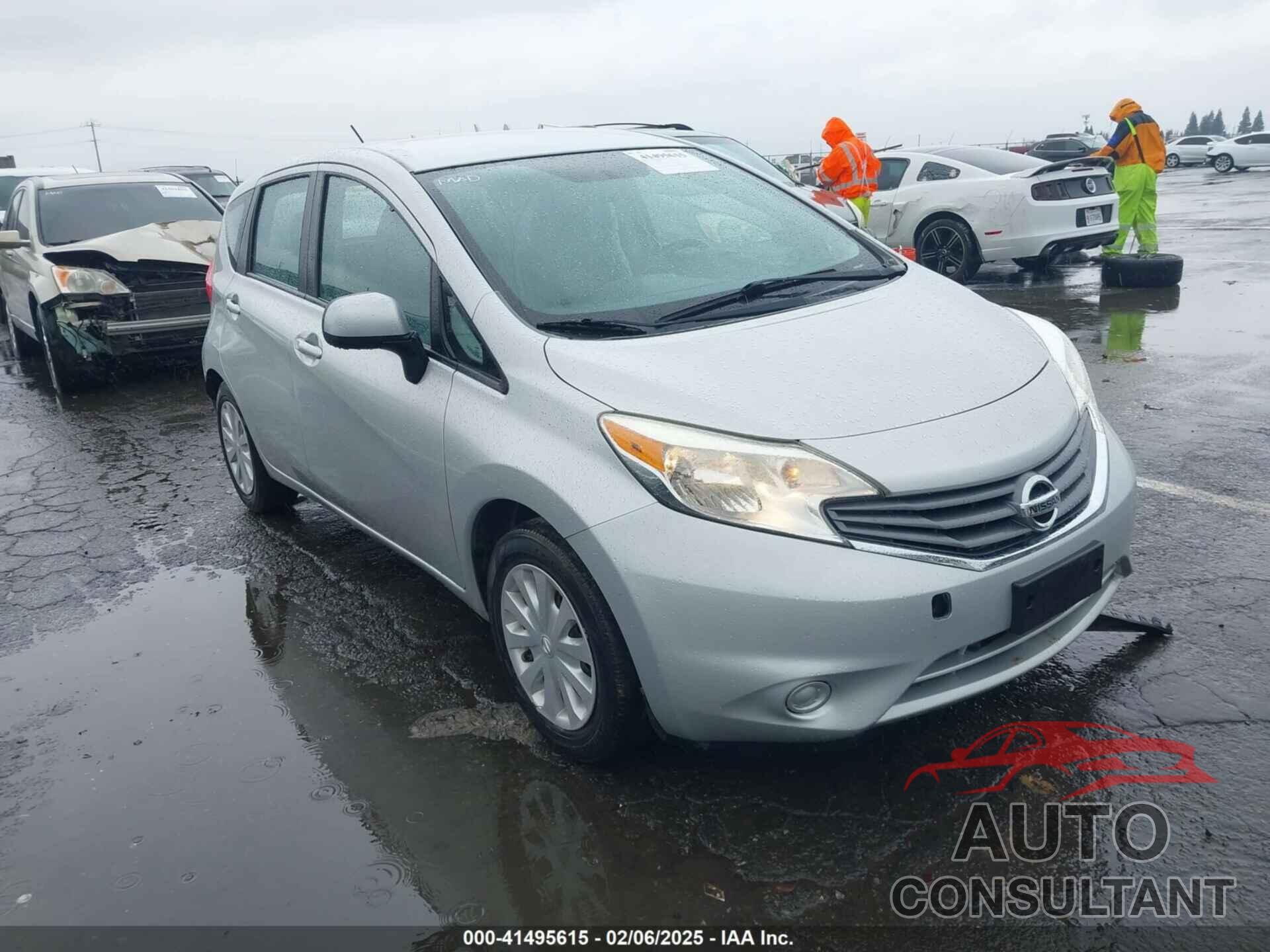 NISSAN VERSA NOTE 2014 - 3N1CE2CP1EL405669