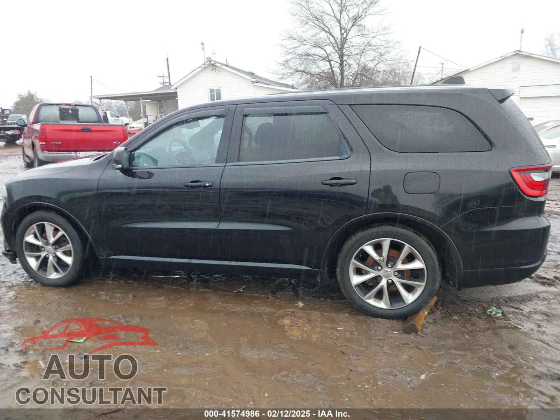 DODGE DURANGO 2014 - 1C4SDJCT2EC972729