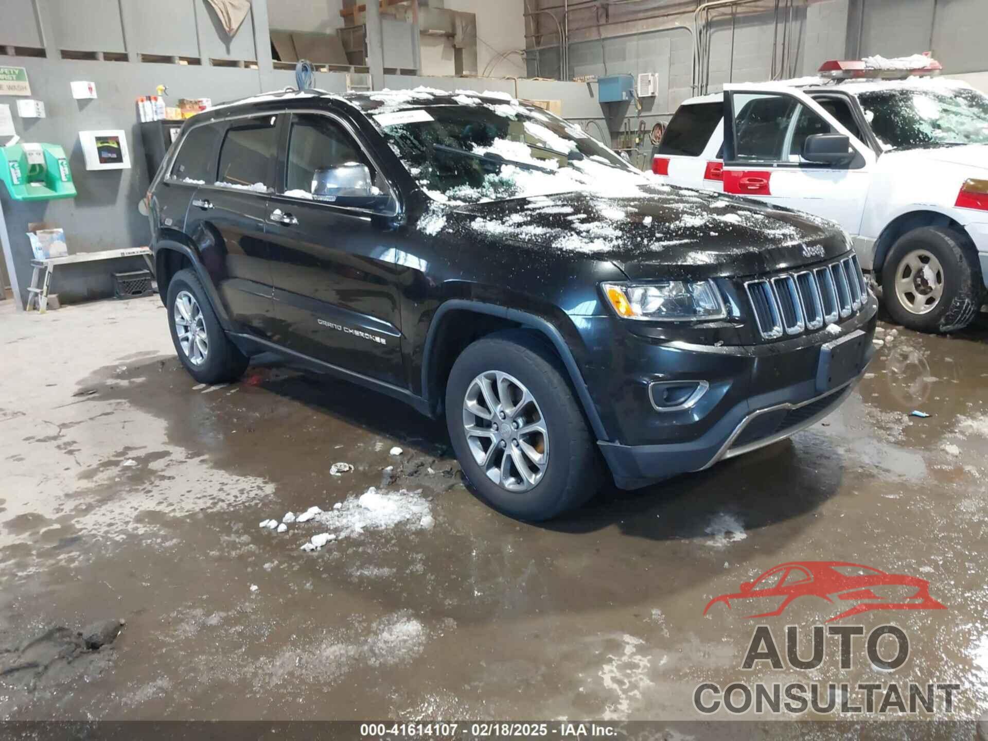 JEEP GRAND CHEROKEE 2015 - 1C4RJFBG6FC606296
