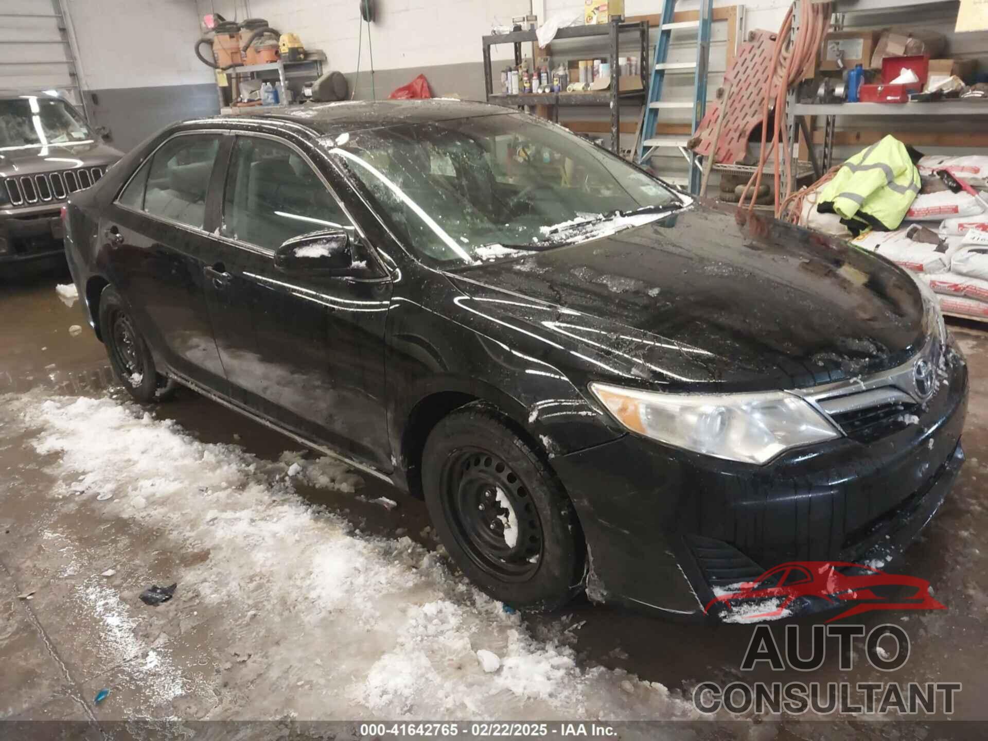 TOYOTA CAMRY 2012 - 4T1BF1FK3CU002694