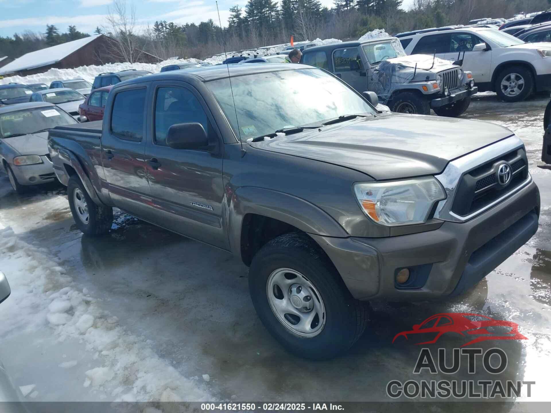 TOYOTA TACOMA 2013 - 3TMMU4FNXDM054733