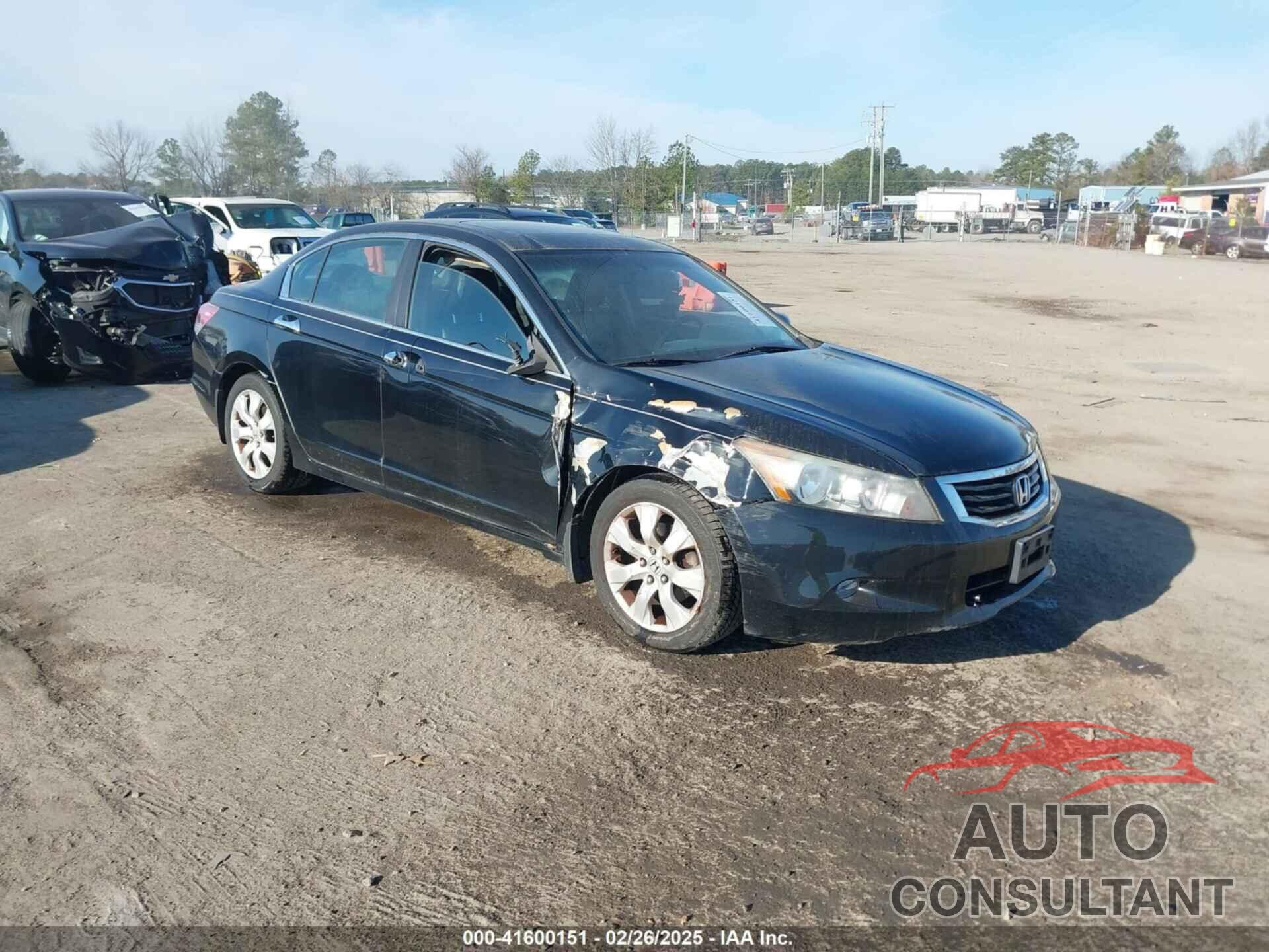 HONDA ACCORD 2010 - 5KBCP3F81AB007972