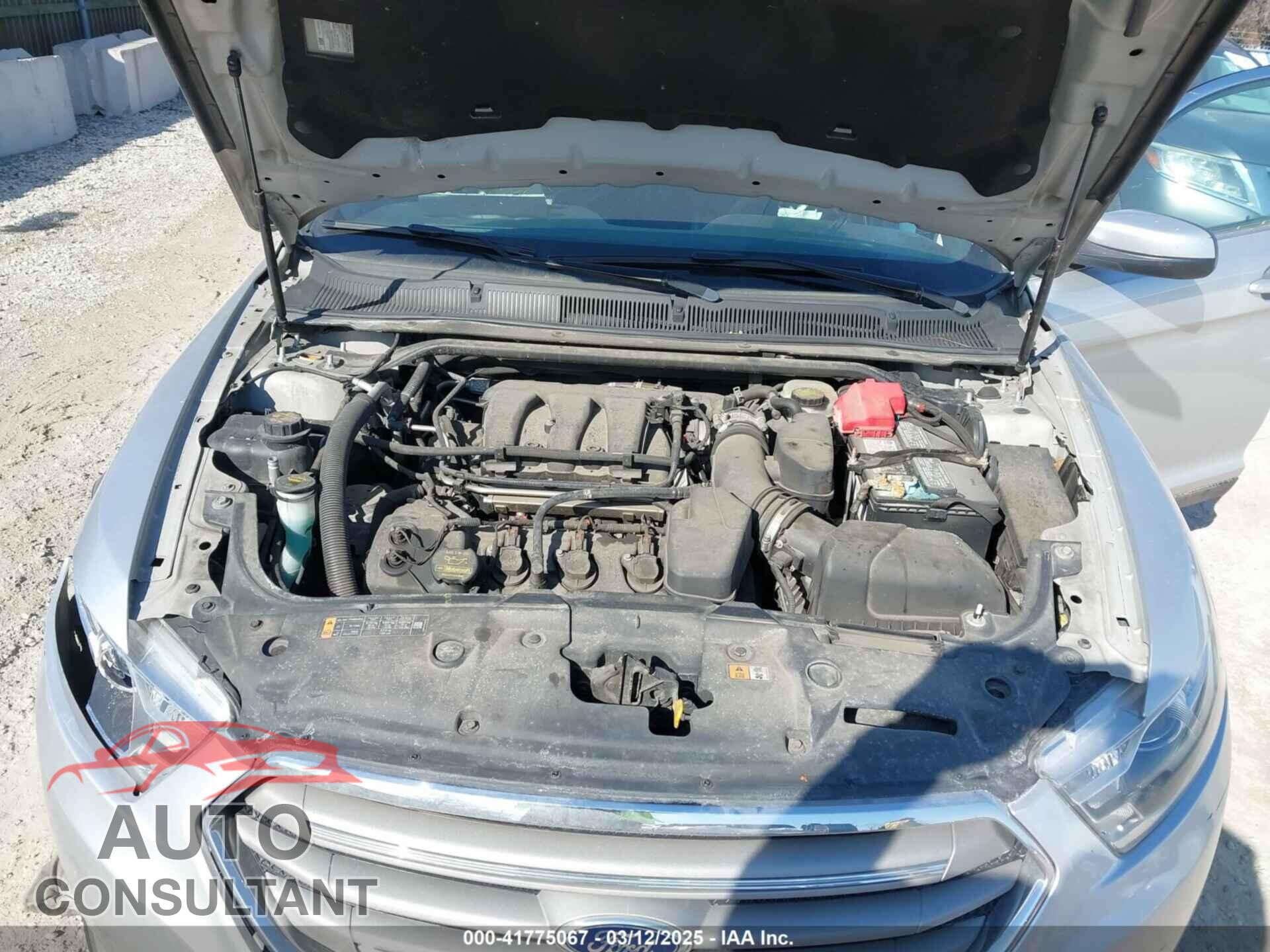 FORD TAURUS 2014 - 1FAHP2E86EG112945