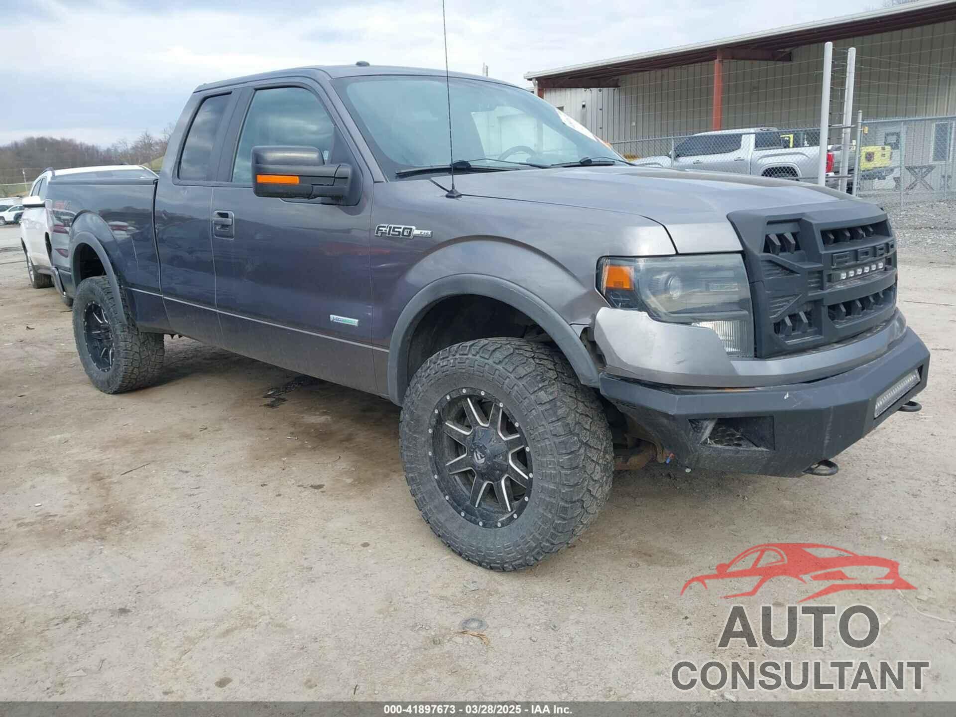 FORD F-150 2014 - 1FTFX1ETXEFC89777