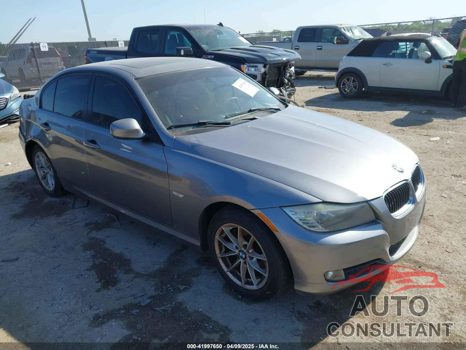 BMW 328I 2010 - WBAPH7C53AA175973