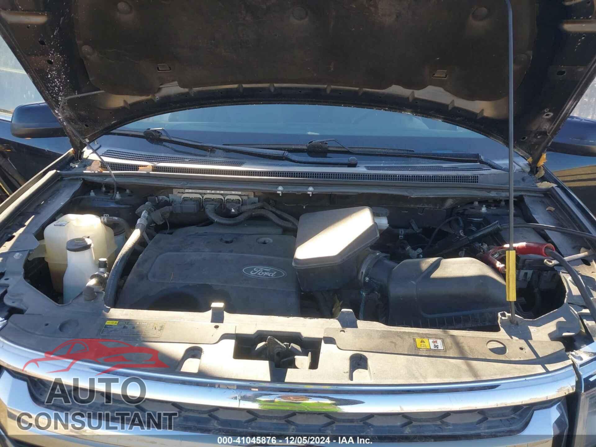 FORD EDGE 2013 - 2FMDK3KC8DBC61669