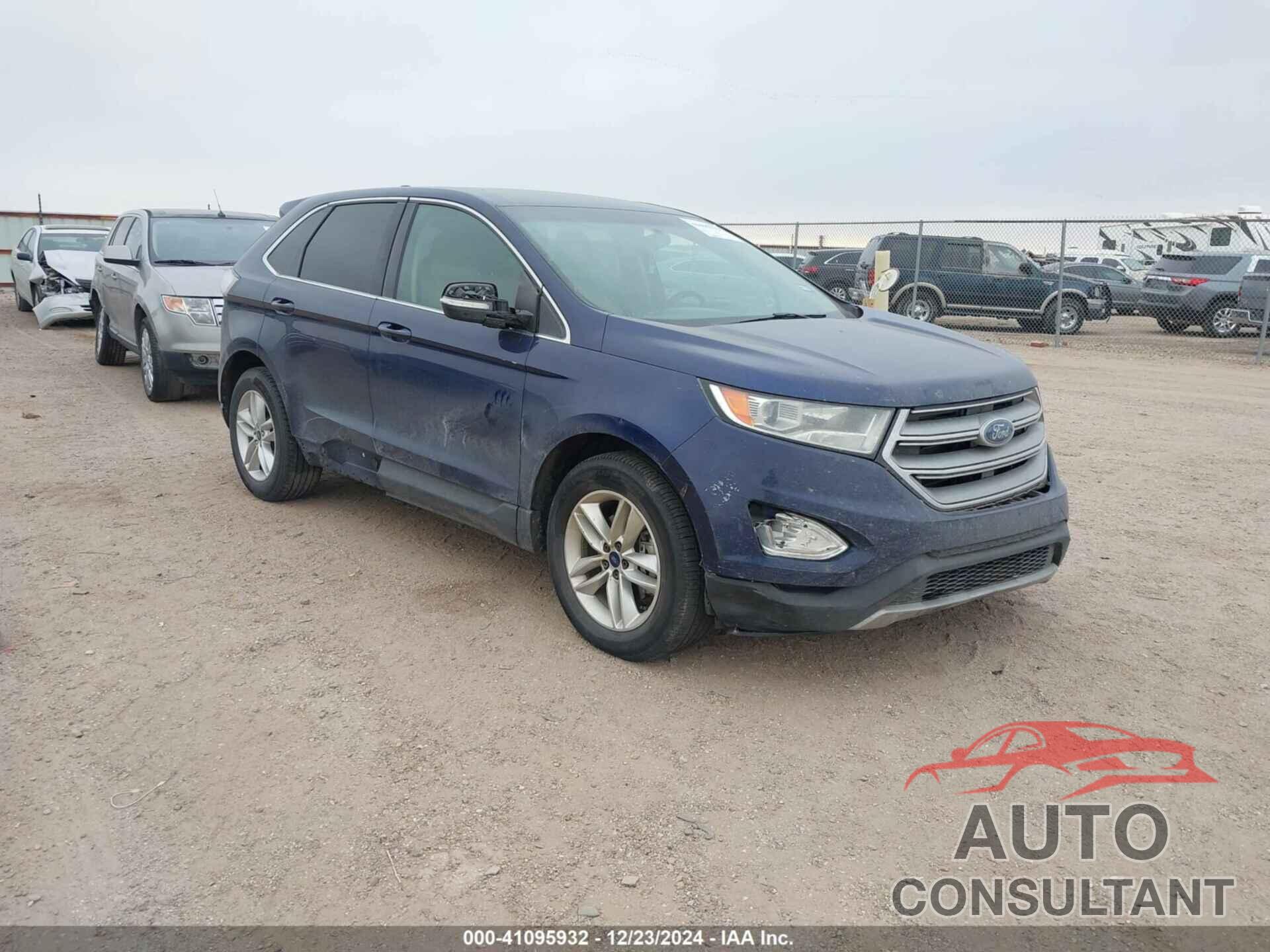 FORD EDGE 2016 - 2FMPK3J94GBB99940