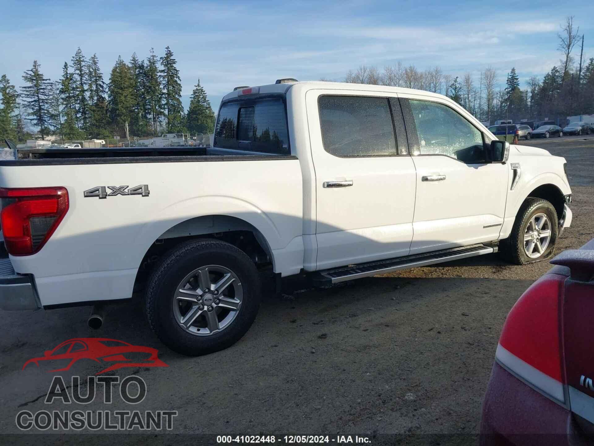 FORD F-150 2024 - 1FTFW3LD3RFA21153