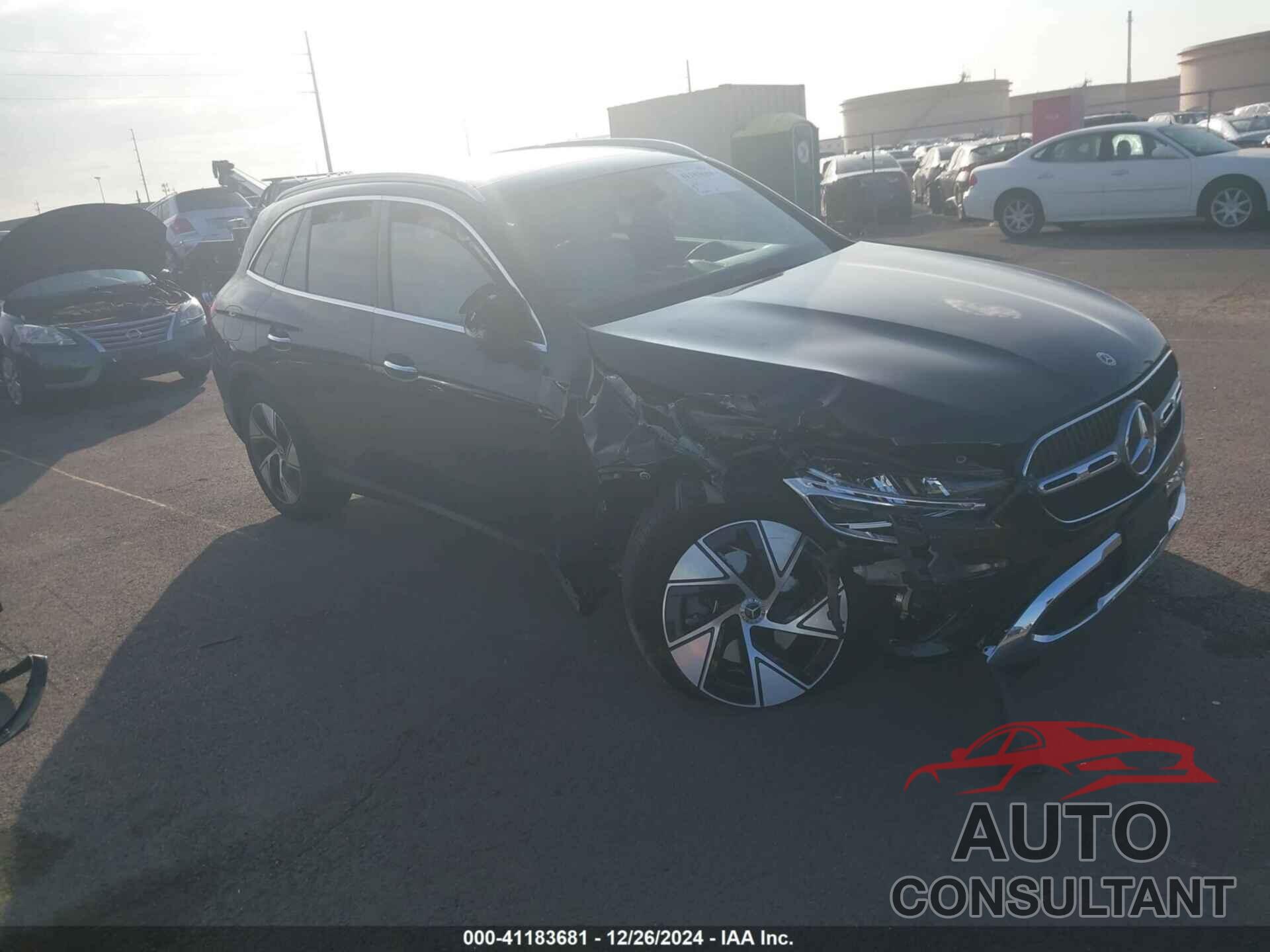 MERCEDES-BENZ GLC 300 2024 - W1NKM4HB9RF137547