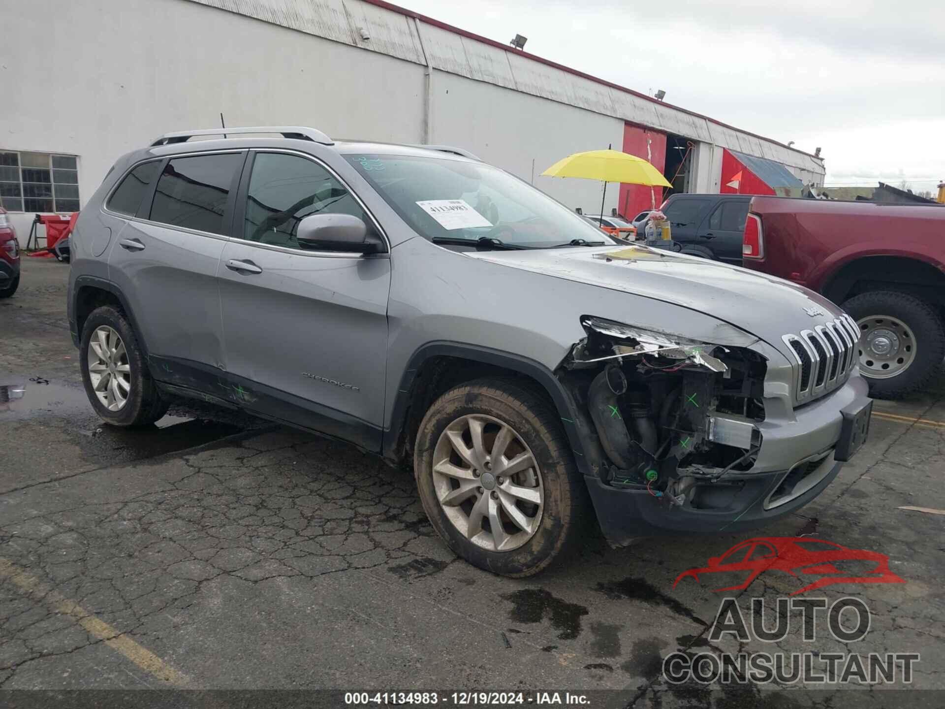 JEEP CHEROKEE 2016 - 1C4PJMDS3GW102155
