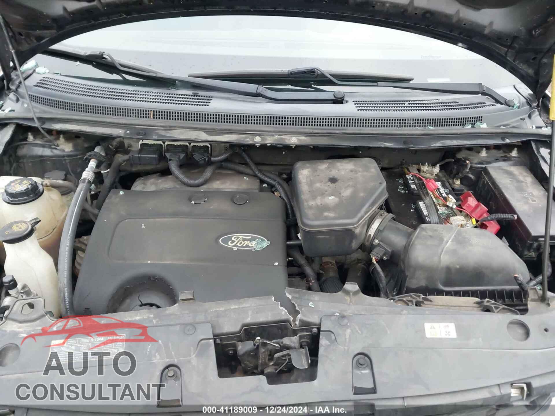 FORD EDGE 2013 - 2FMDK4GC4DBC05906
