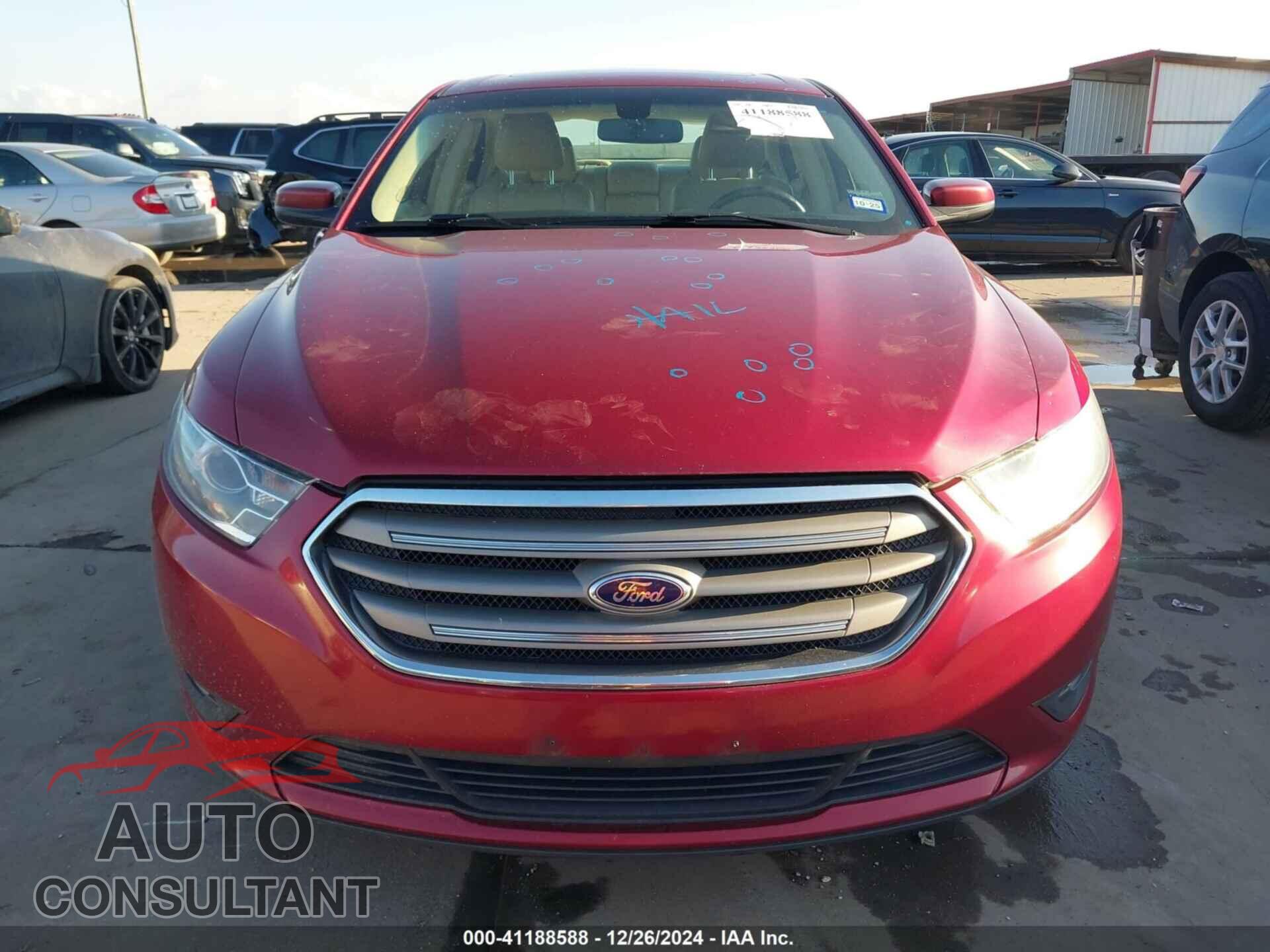 FORD TAURUS 2014 - 1FAHP2E8XEG112902