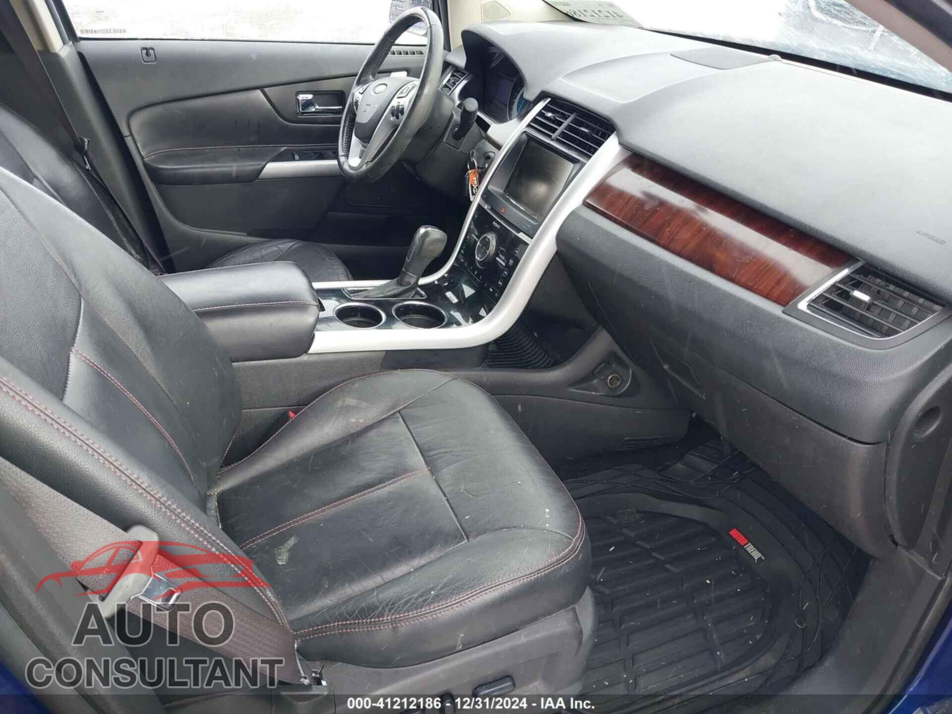 FORD EDGE 2013 - 2FMDK4KC0DBB22464