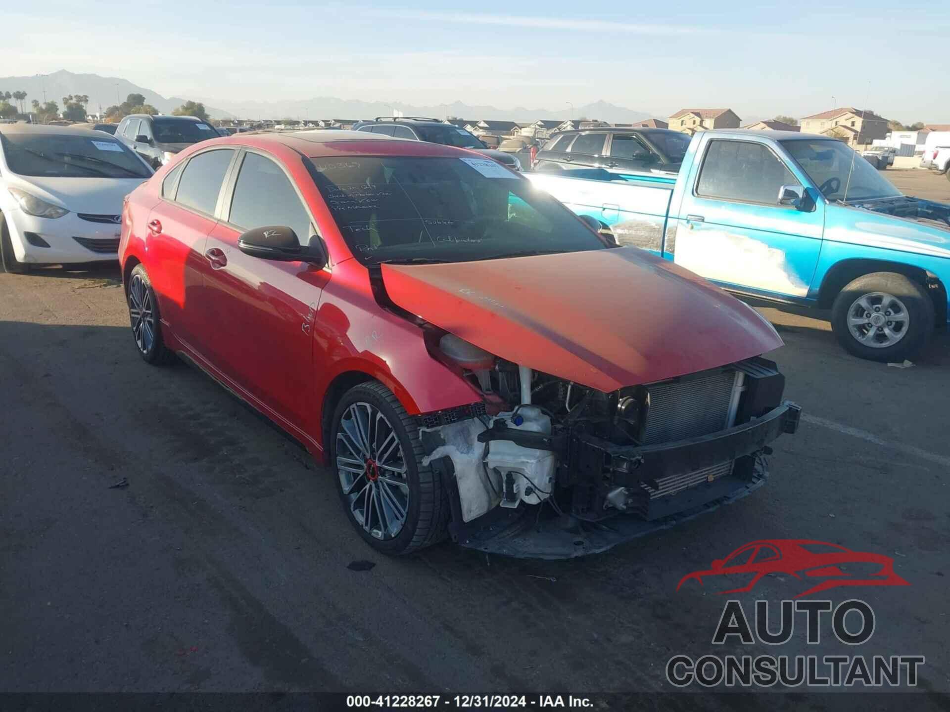 KIA FORTE 2023 - 3KPF44AC9PE530757